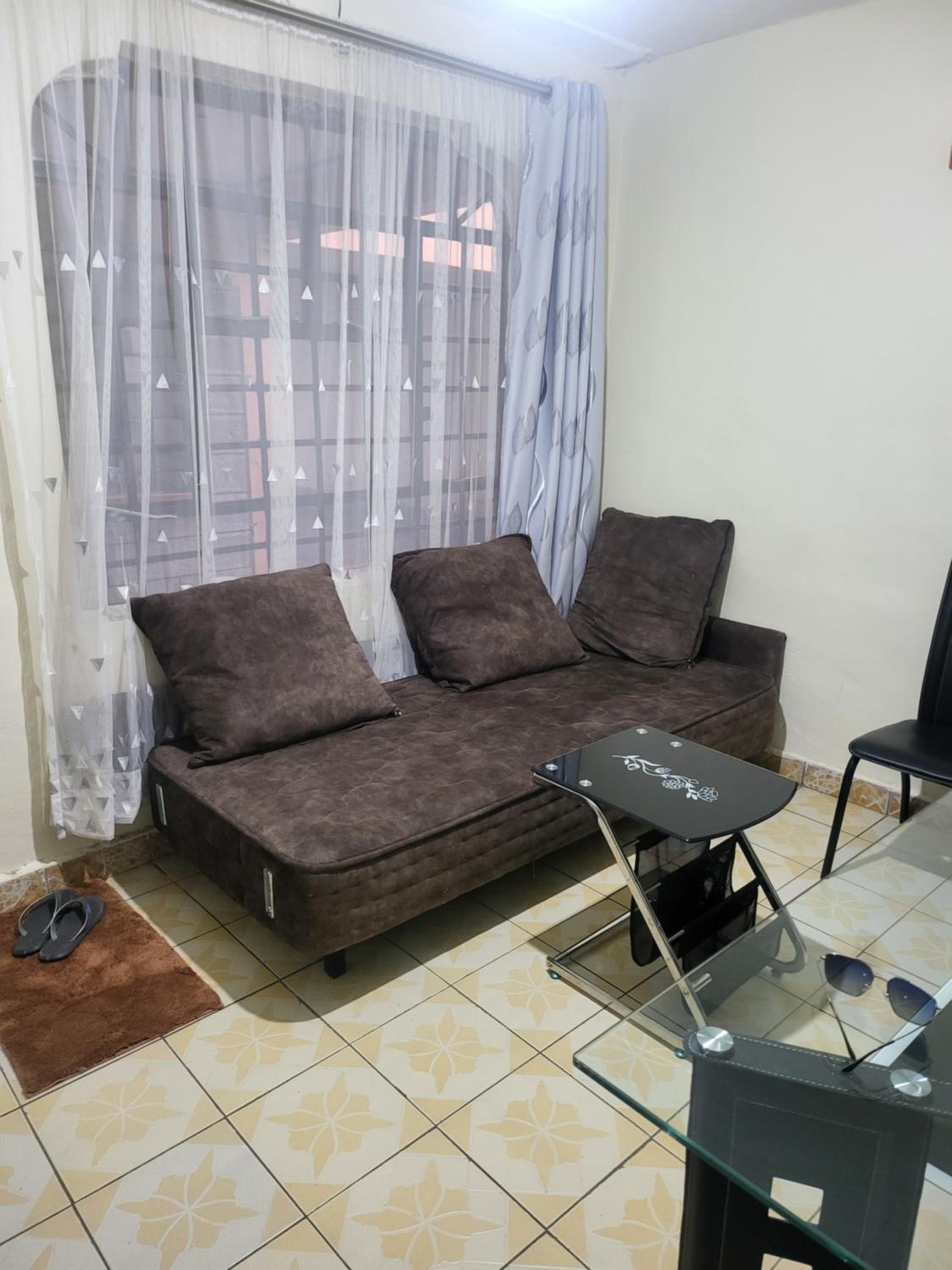 G&G Ngala Nakuru One Bedroom Apartment