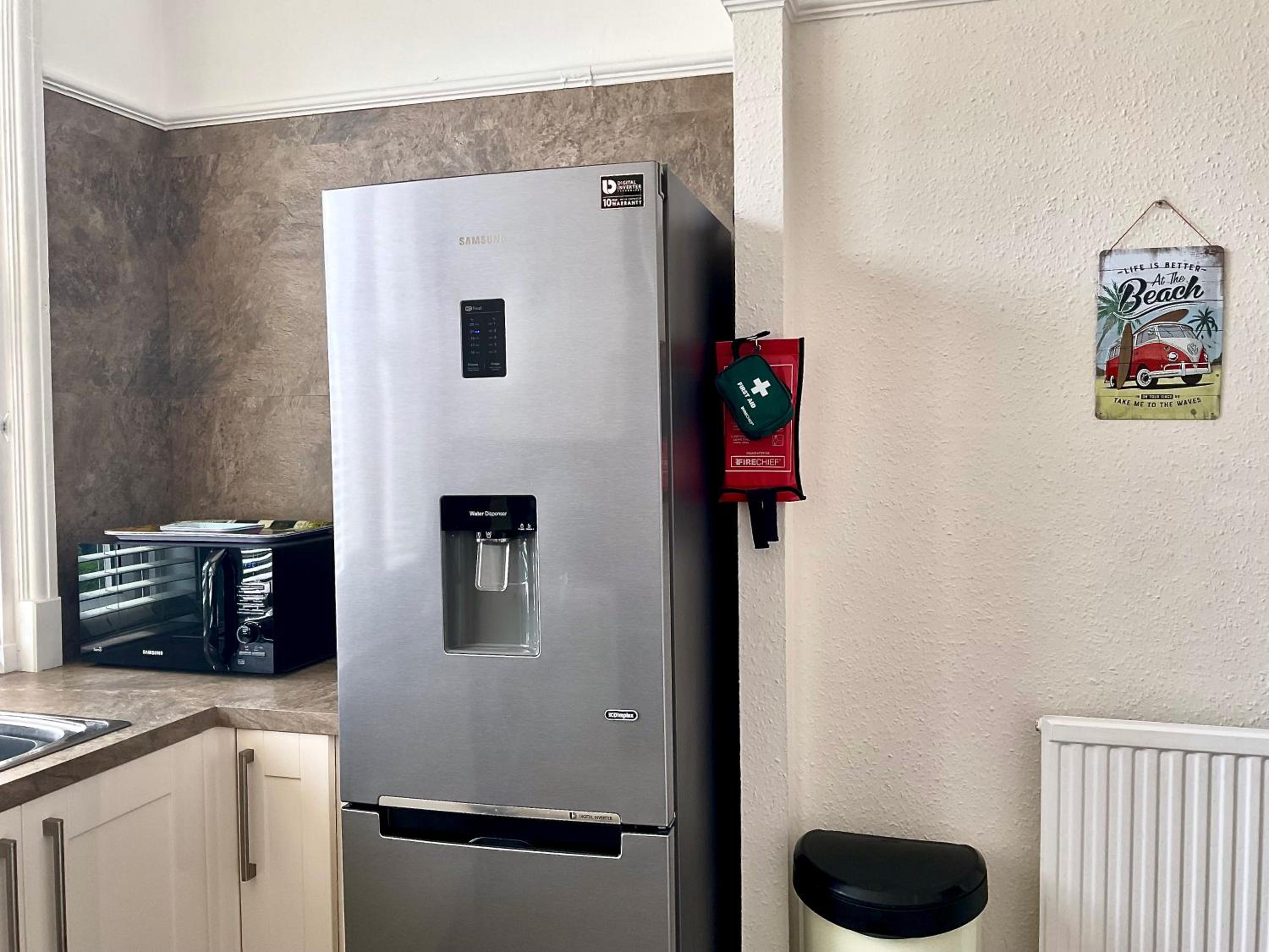 The KinBrae Apartment