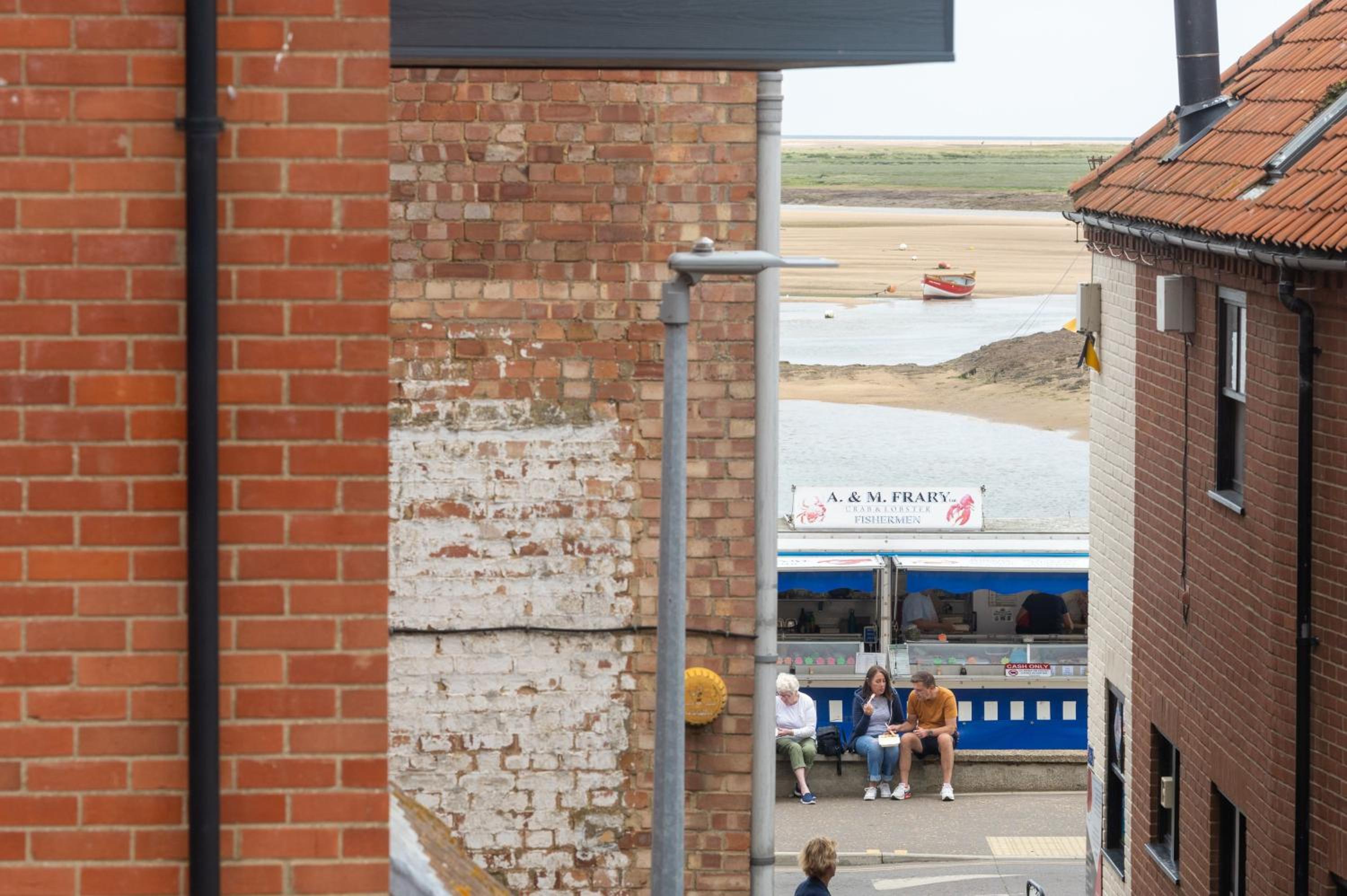Avocet Apartment