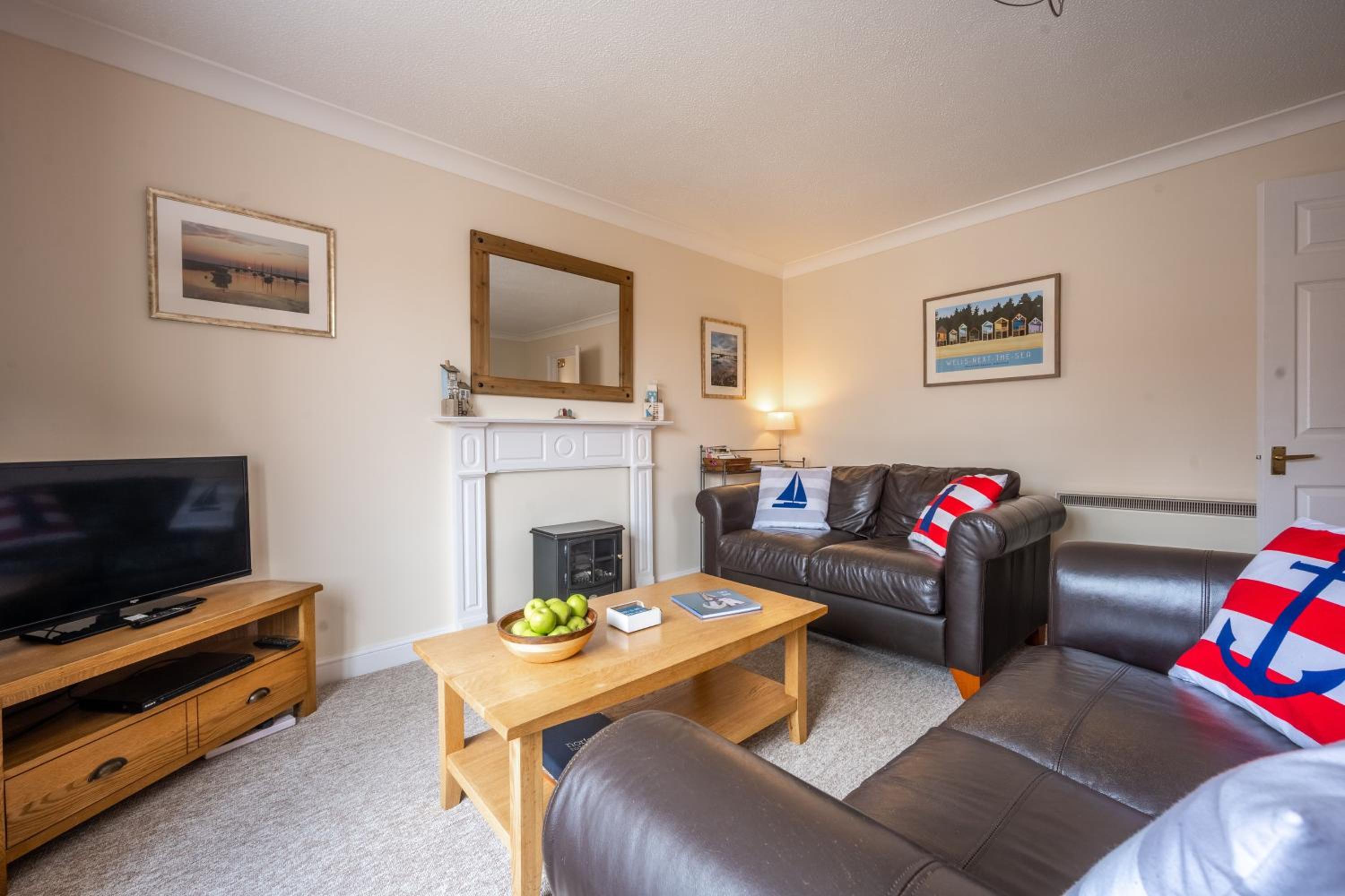 Avocet Apartment