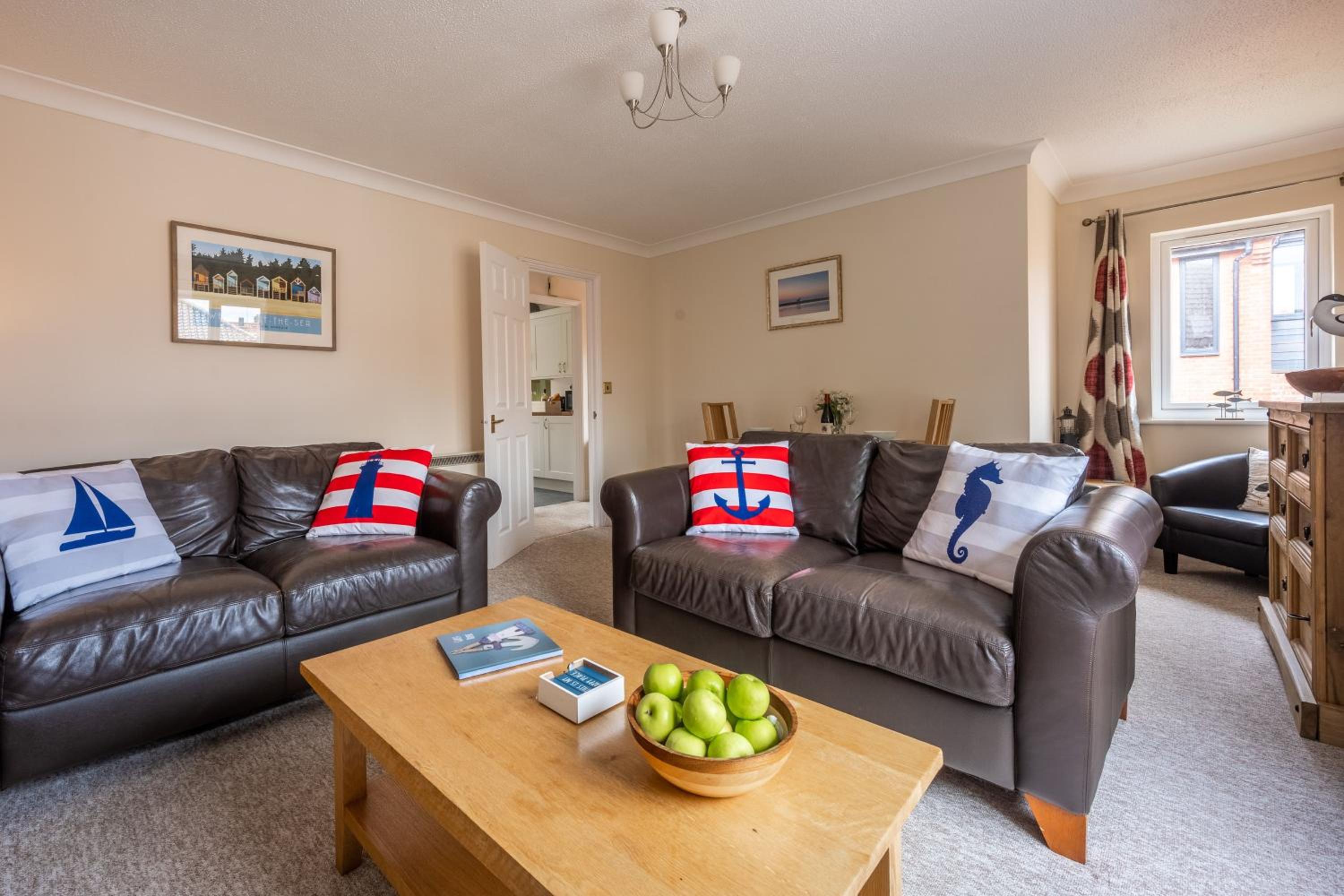 Avocet Apartment