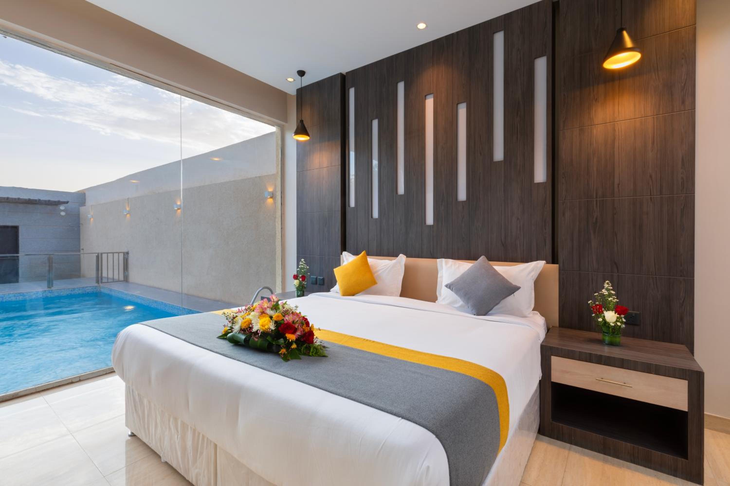 Fi Resorts - Riyadh