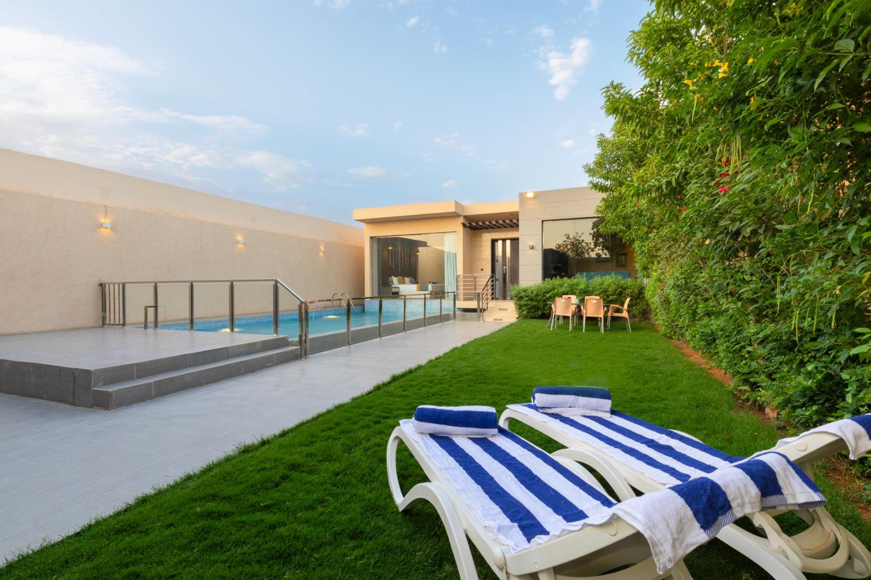 Fi Resorts - Riyadh