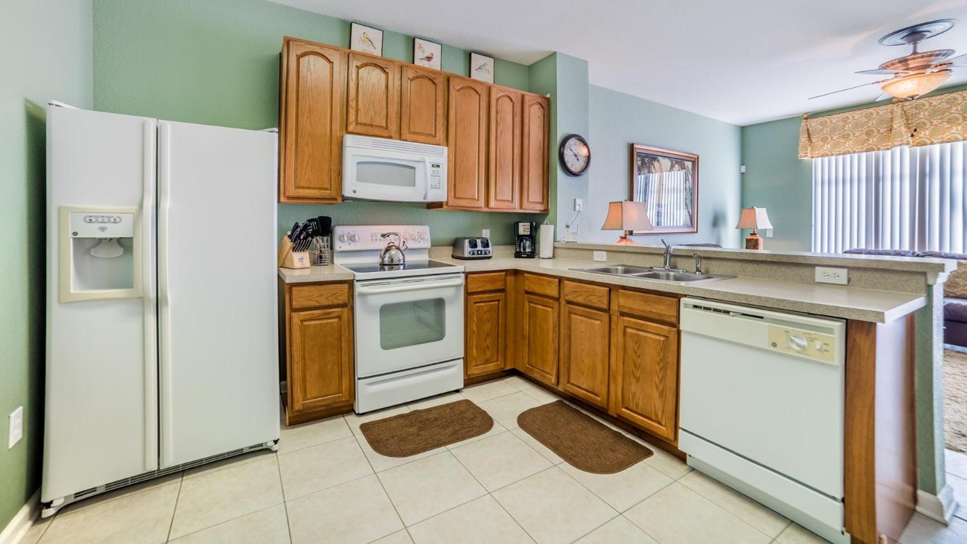 kitchen
