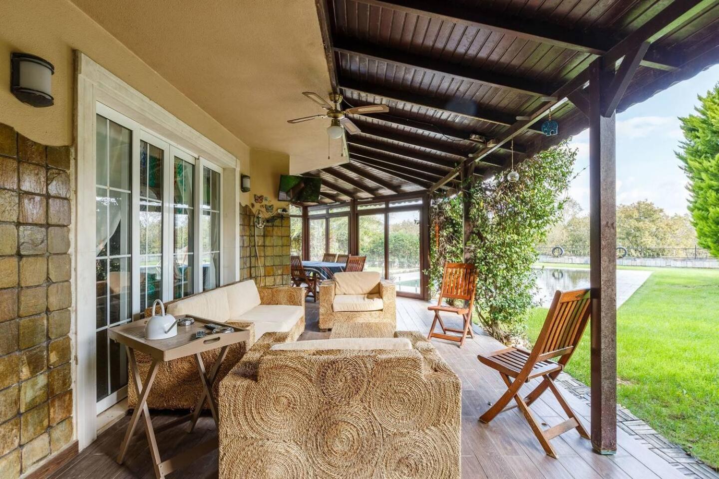 Villa Moon