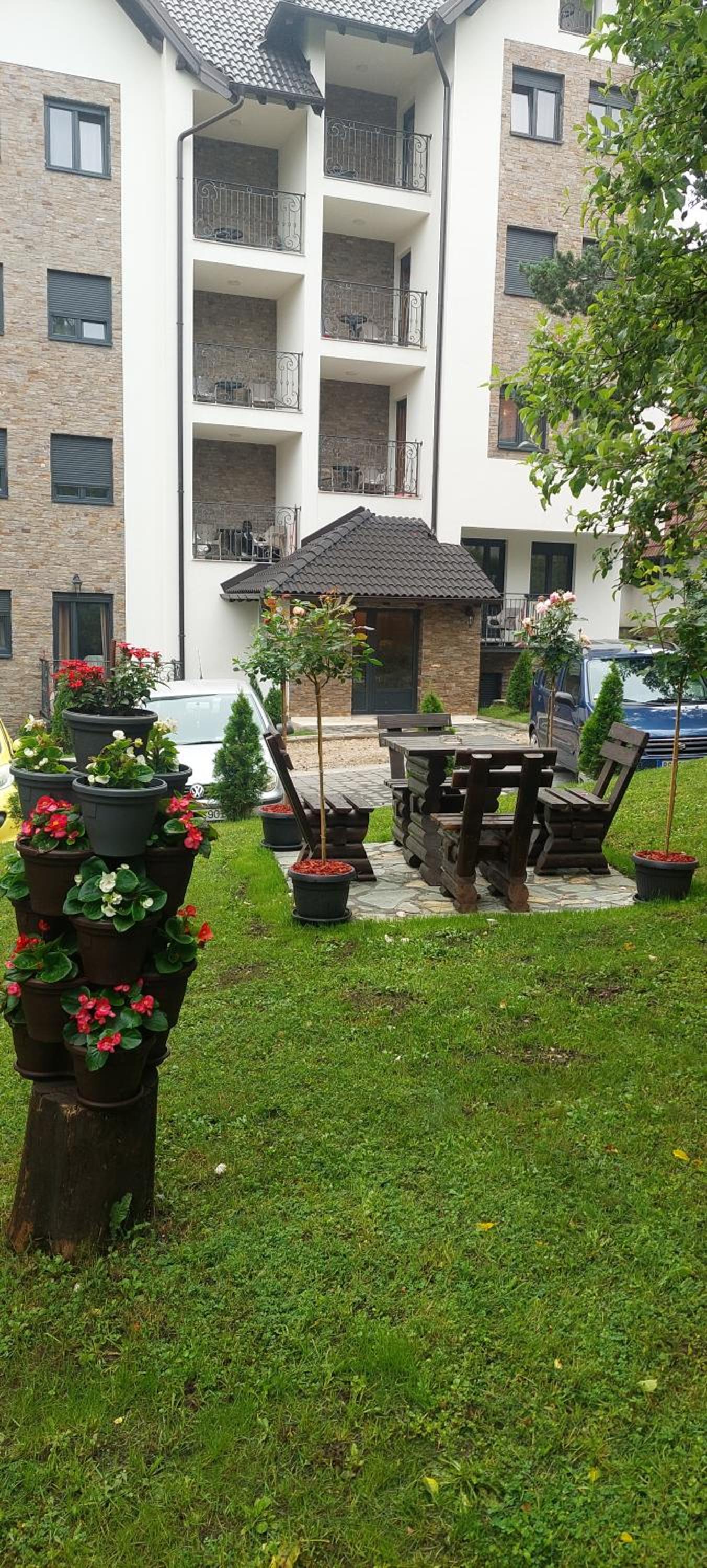 Šarm apartman 503 view 4