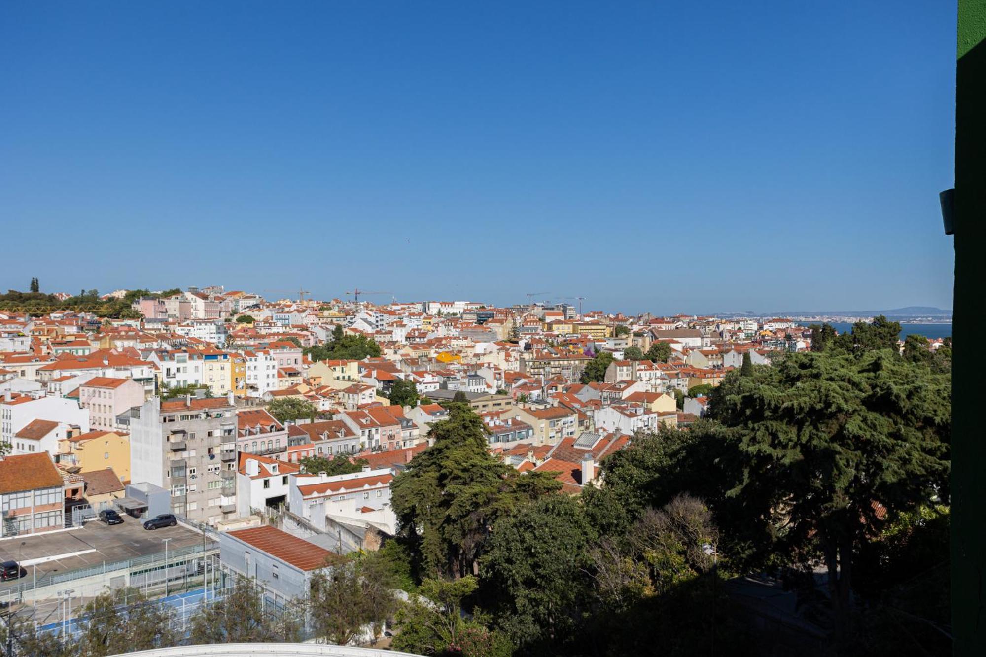 Estrela Panoramic Views by Lisbeyond view 3