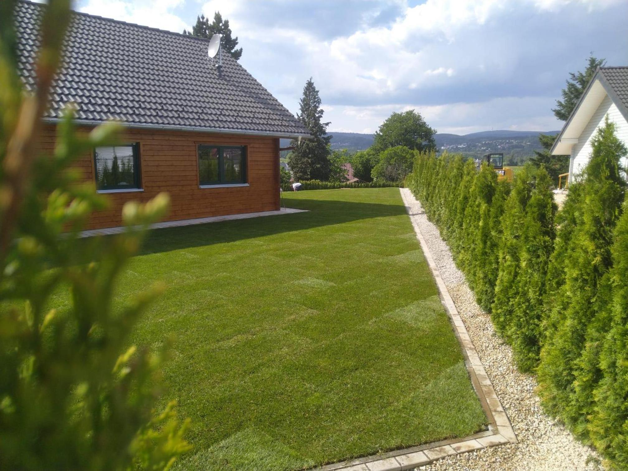 Chalet Hüttenzauber