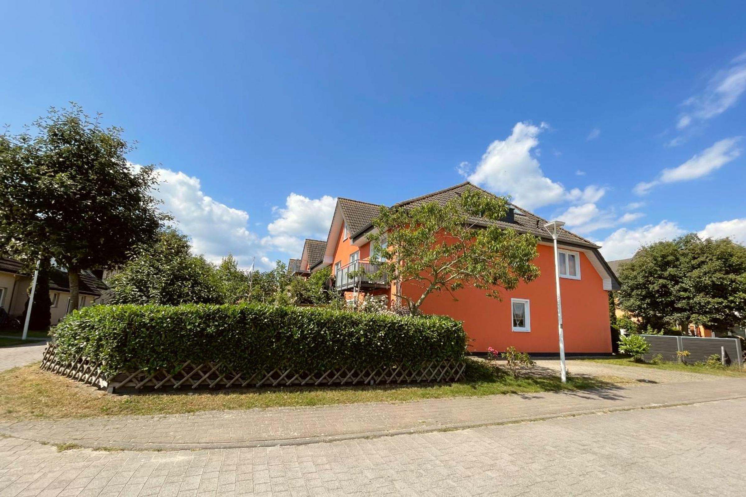Cölpinstrasse 7 Ferienwohnung 1 Solex