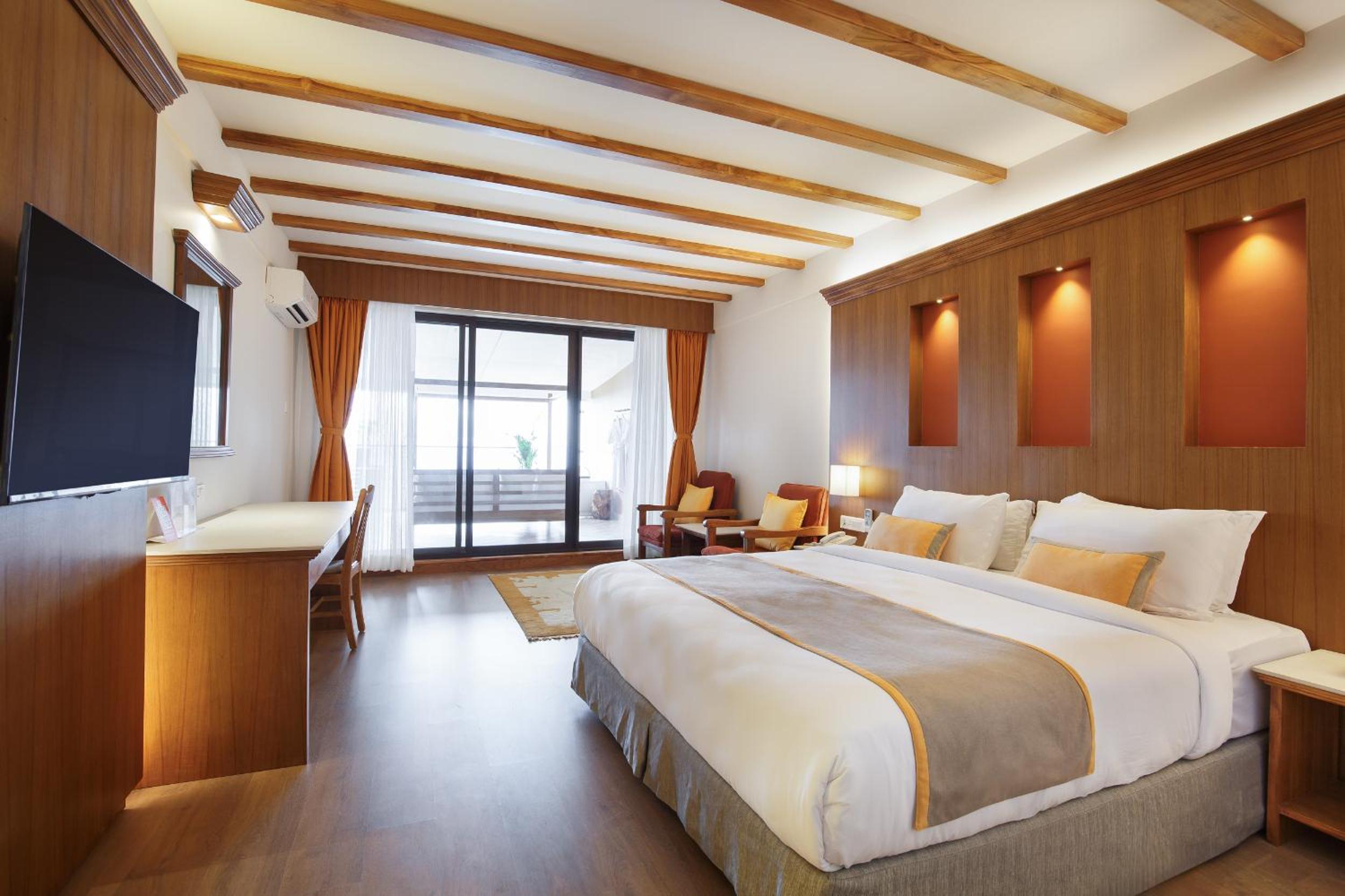 Club Himalaya by ACE Hotels, Nagarkot