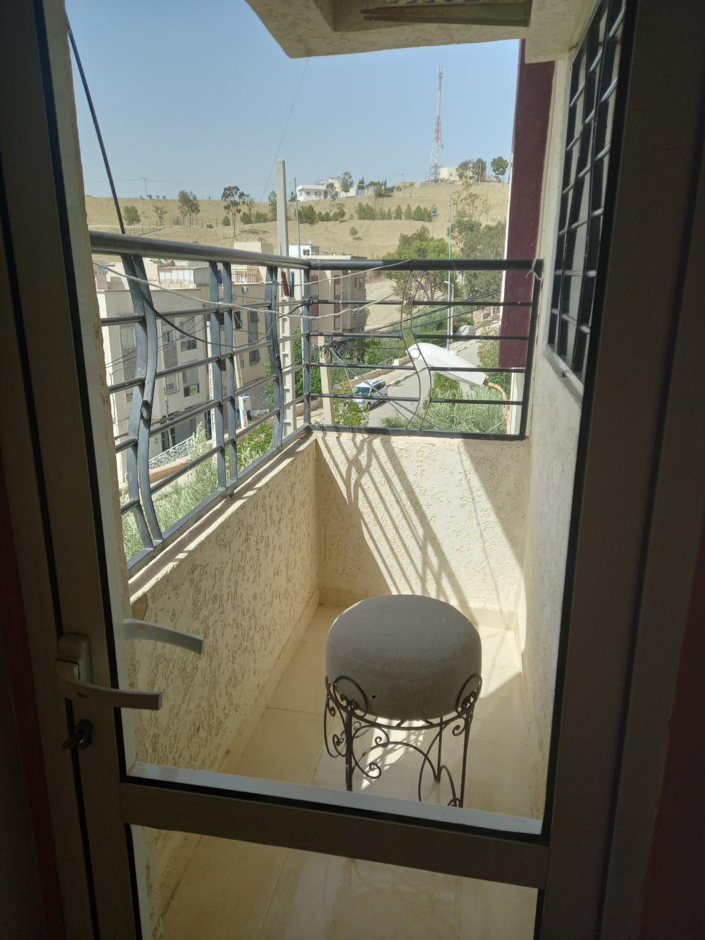 Appartement sselam fetouaki montagne view