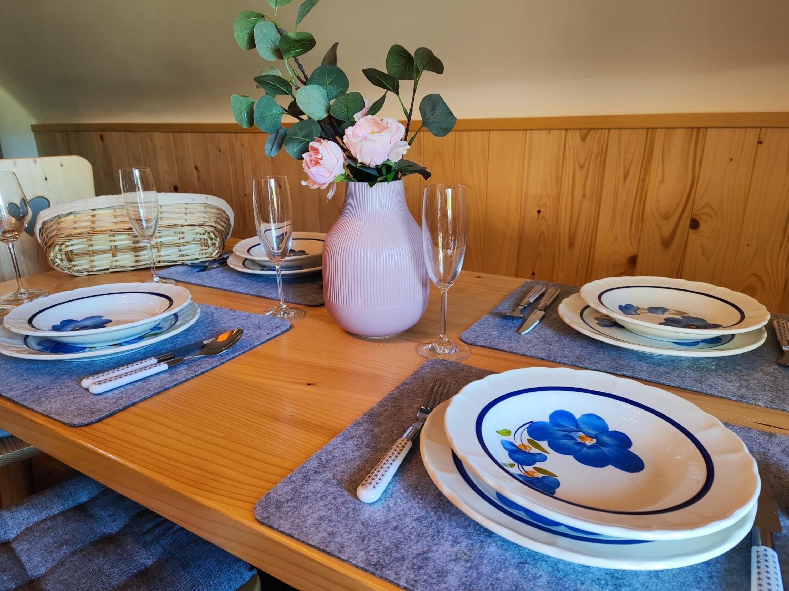 Alpine Spirit - Family Apartment