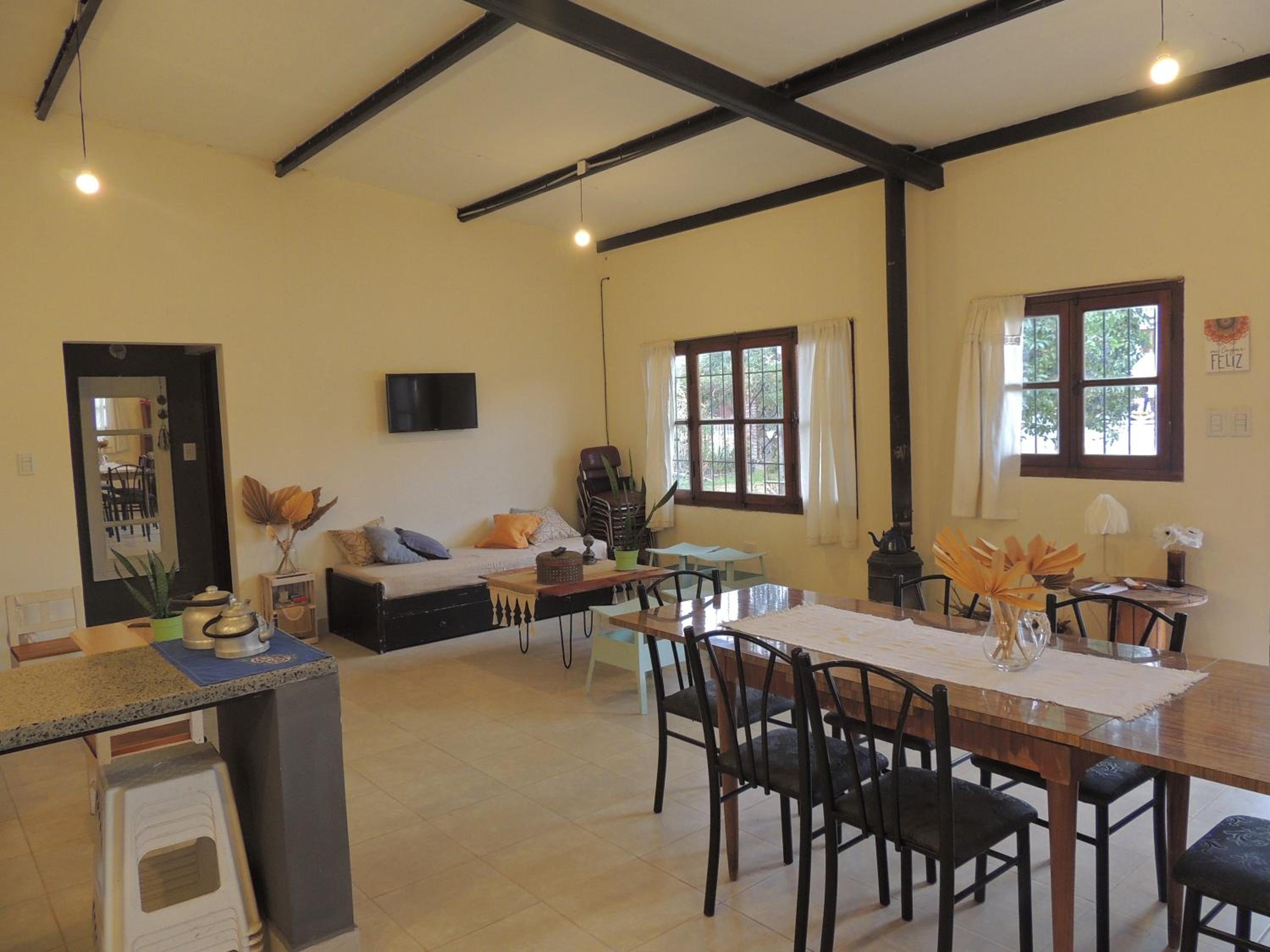 La casita de Cerrillos