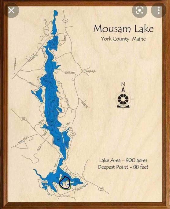 Mousam Lakehouse
