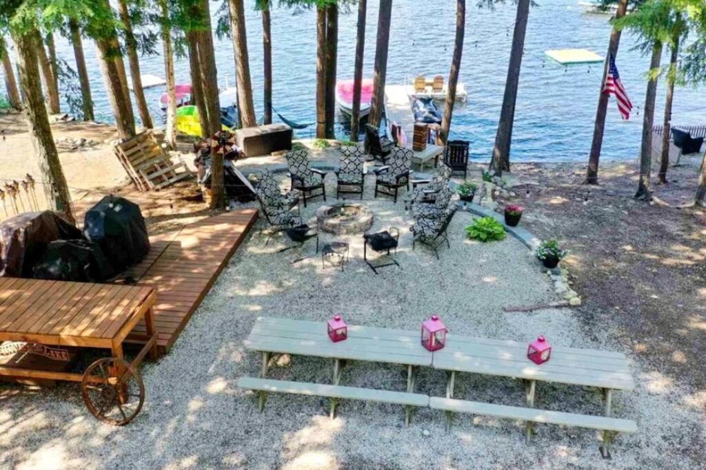 Mousam Lakehouse