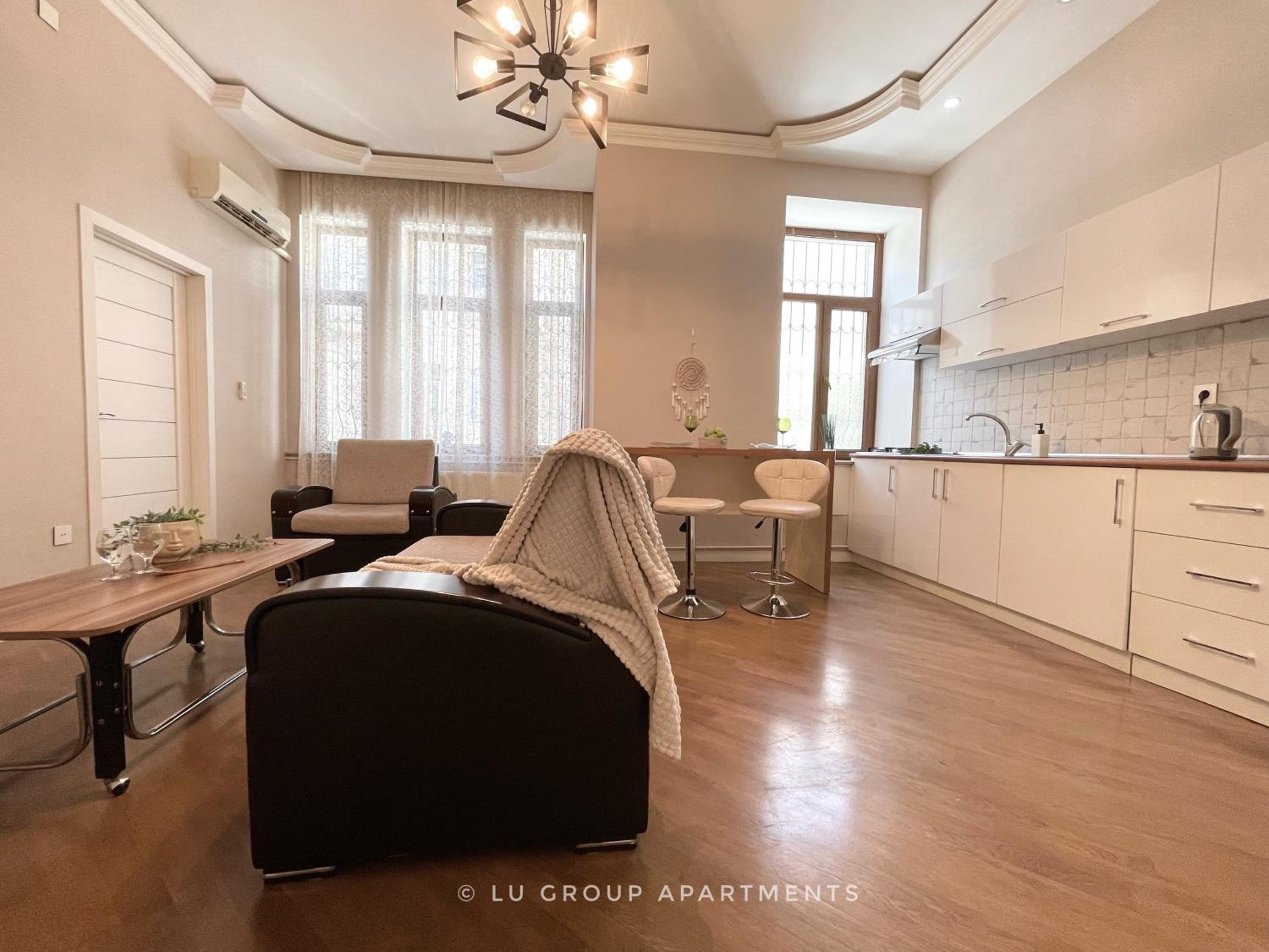 Greenlights Apartment