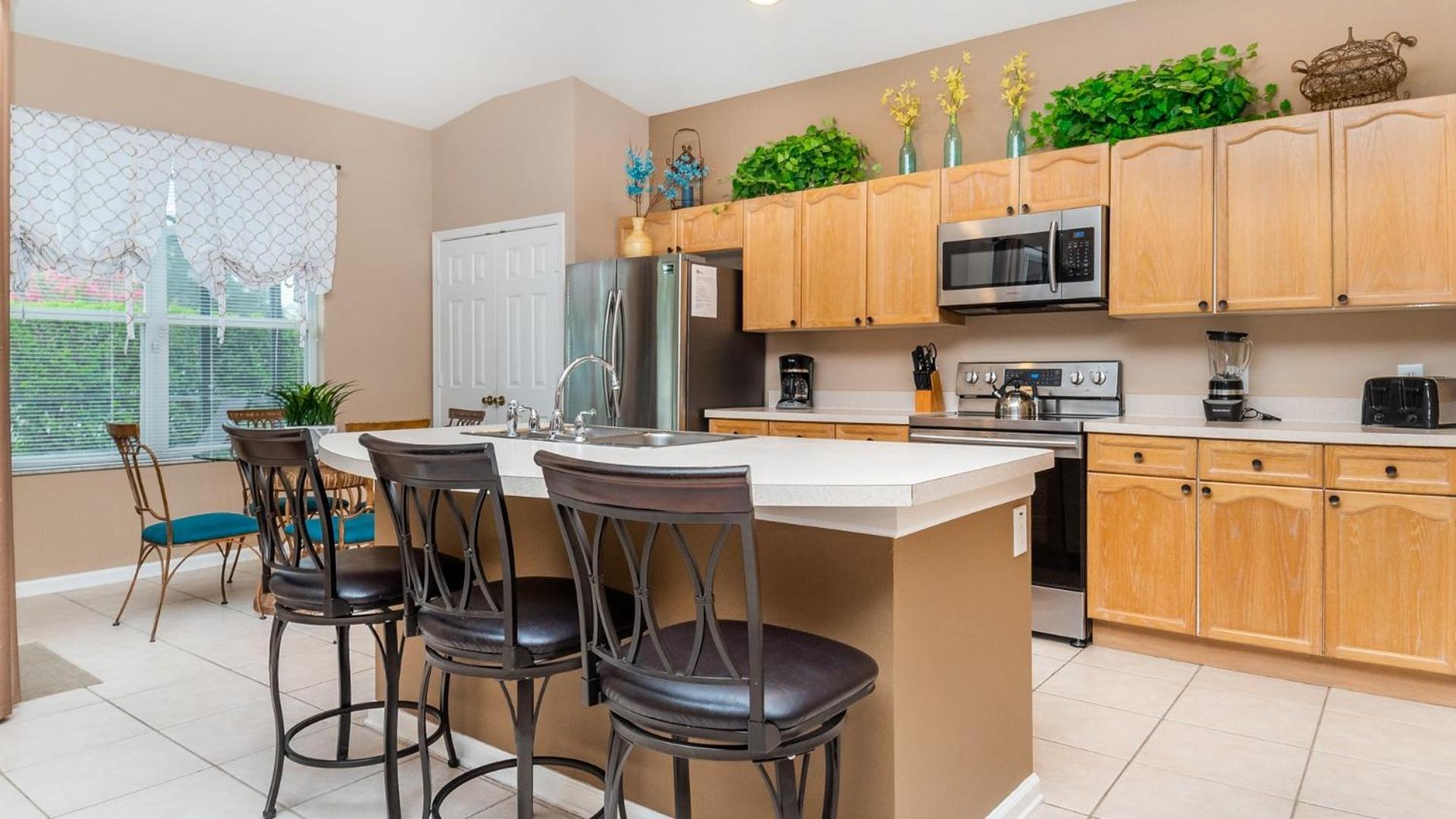 kitchen