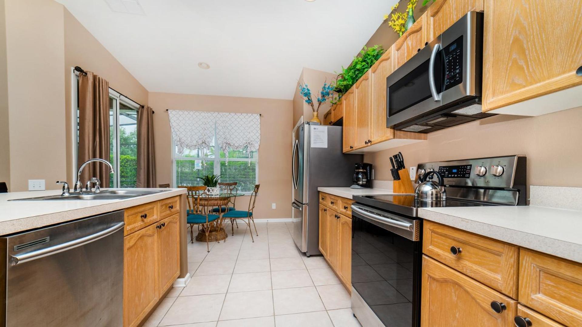 kitchen