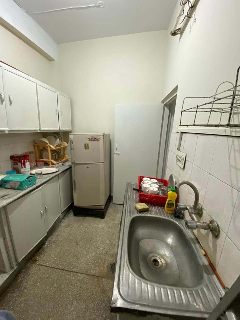 Apartment first floor for rent near commercial market satellite town Rawalpindi view 4
