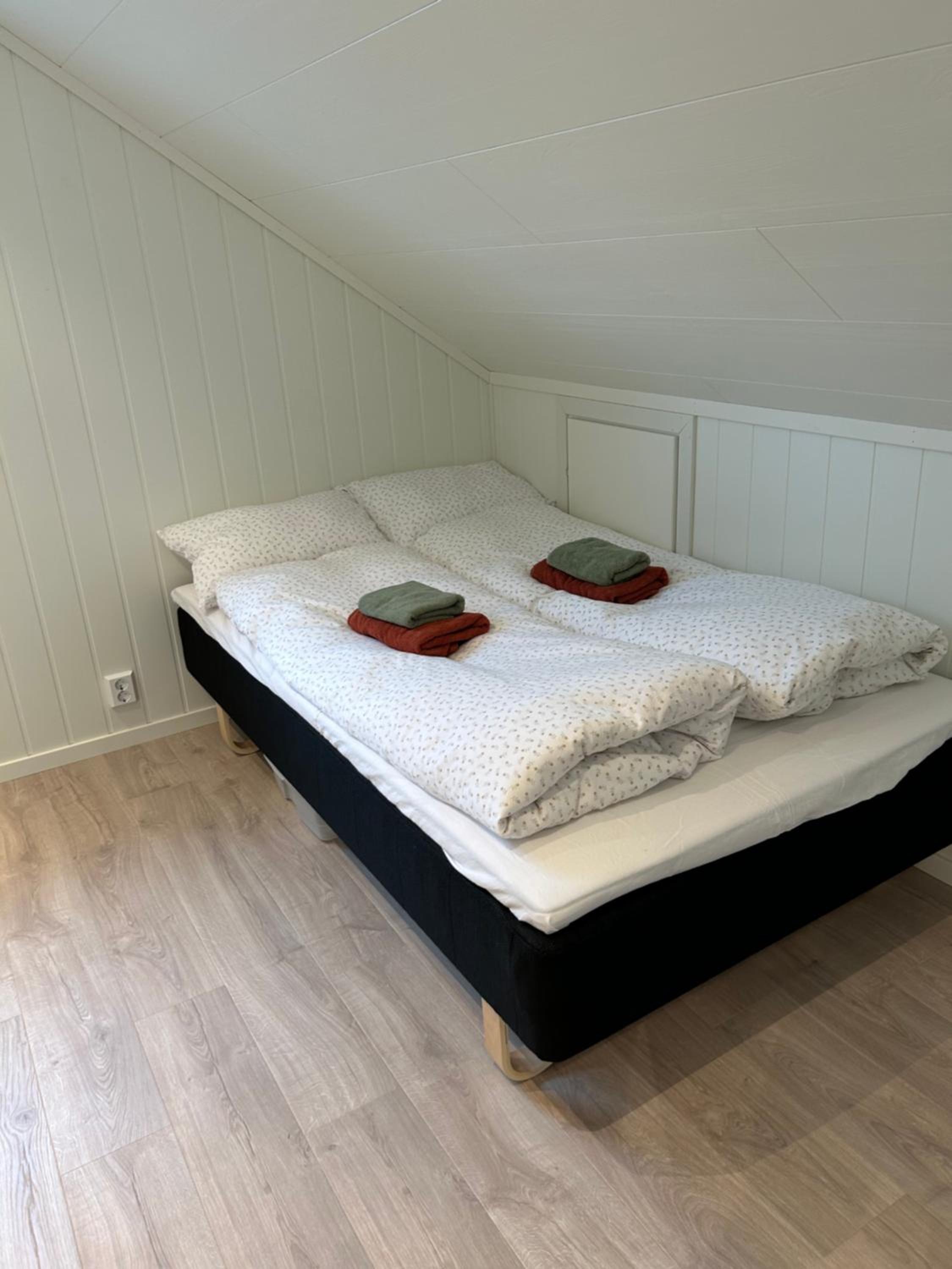 Fjord apartment