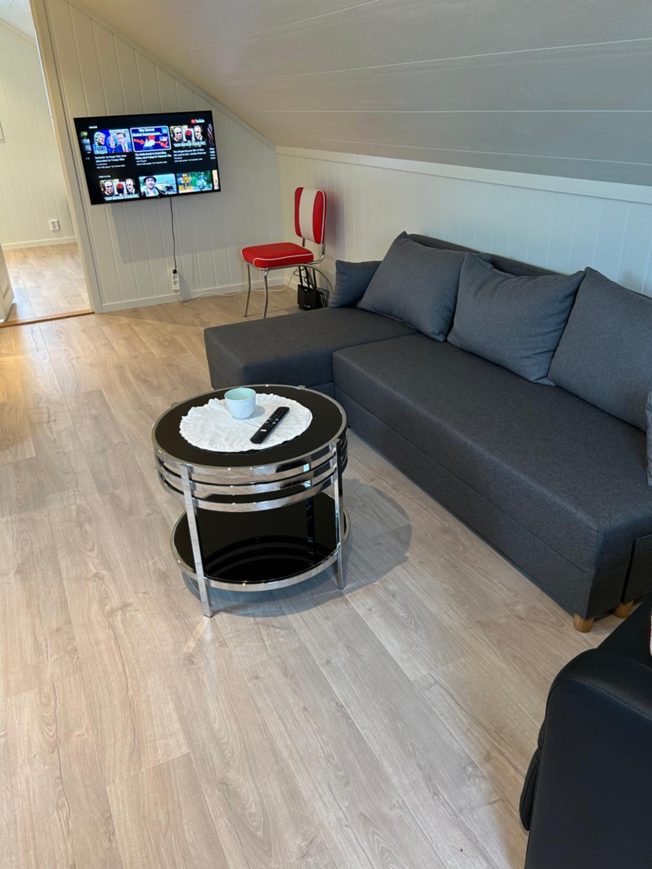 Fjord apartment