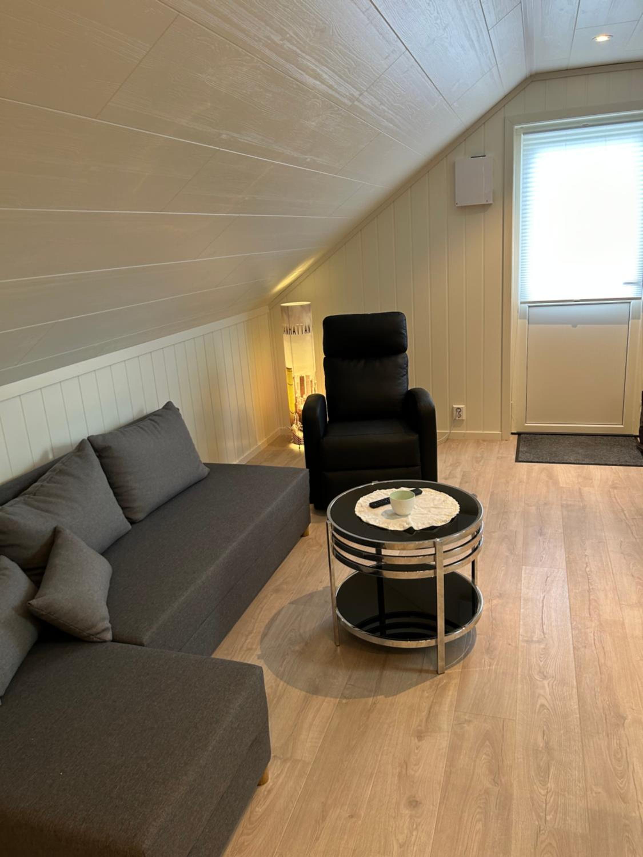 Fjord apartment