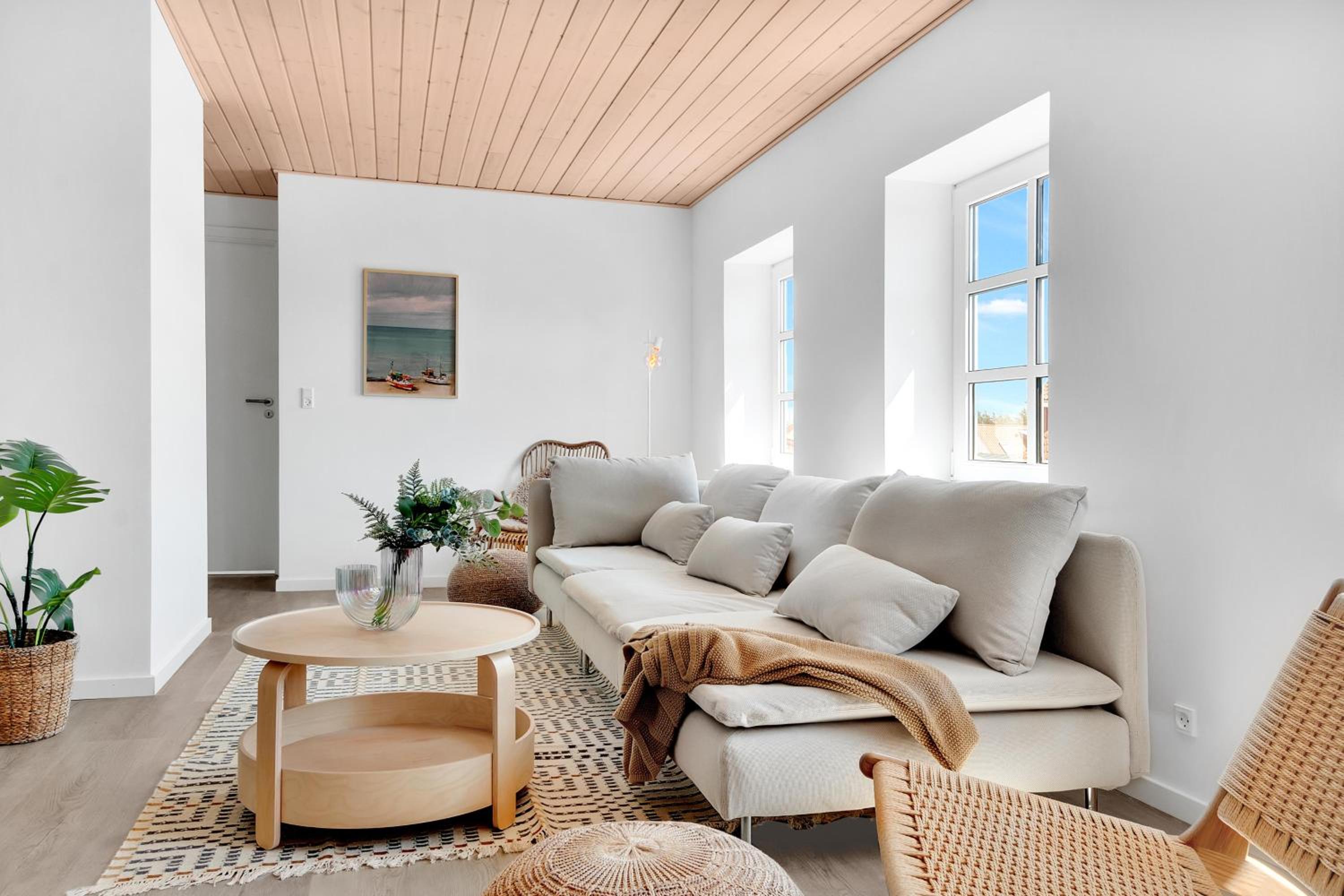 Awesome Home In Lkken With 3 Bedrooms view 5