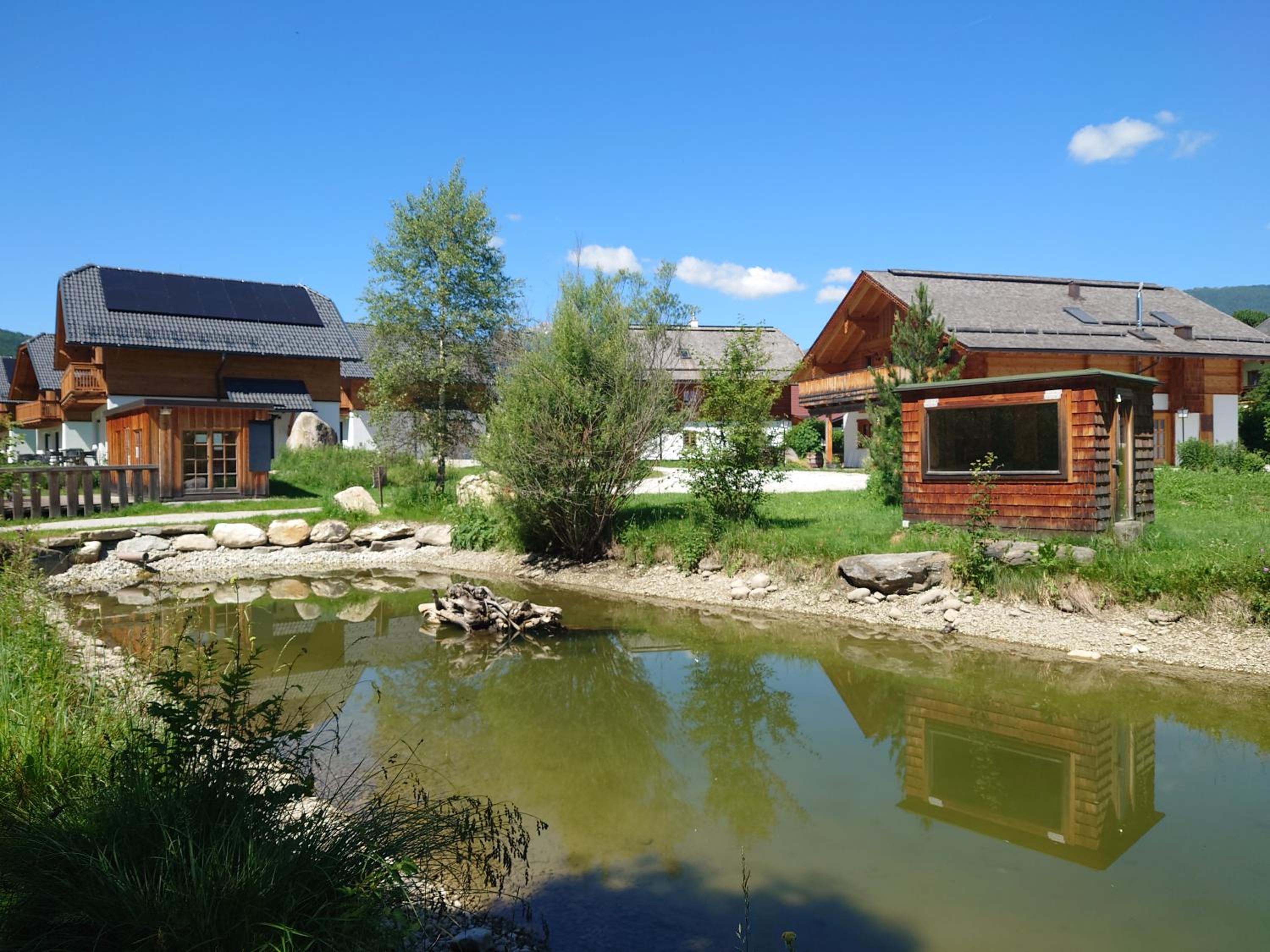 AlpiNest Feriendorf Lungau