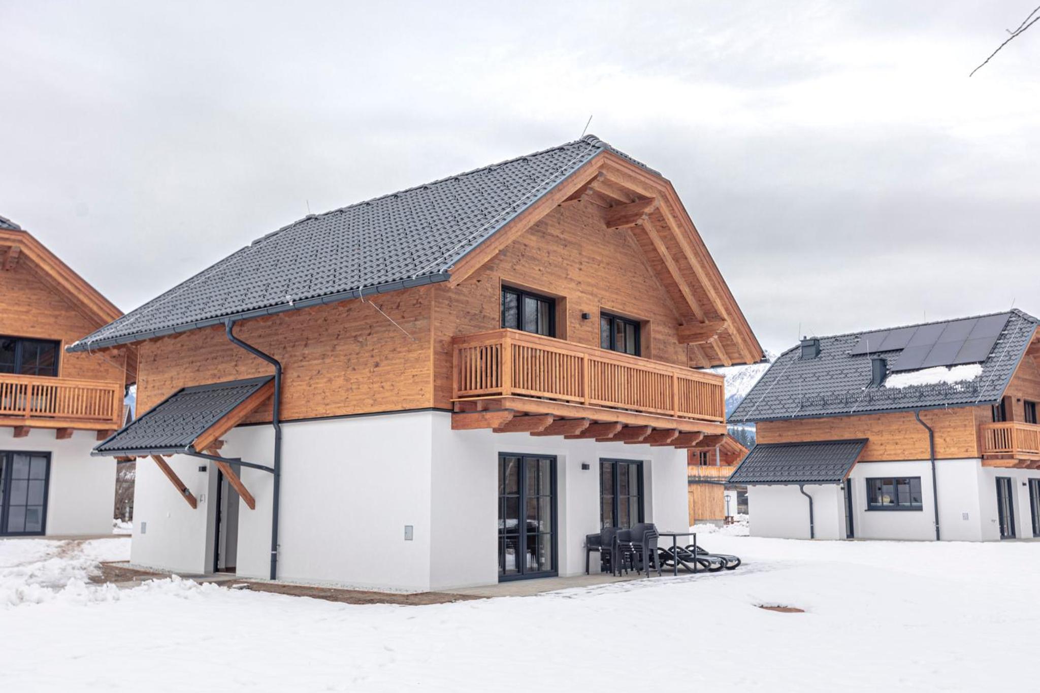 AlpiNest Feriendorf Lungau