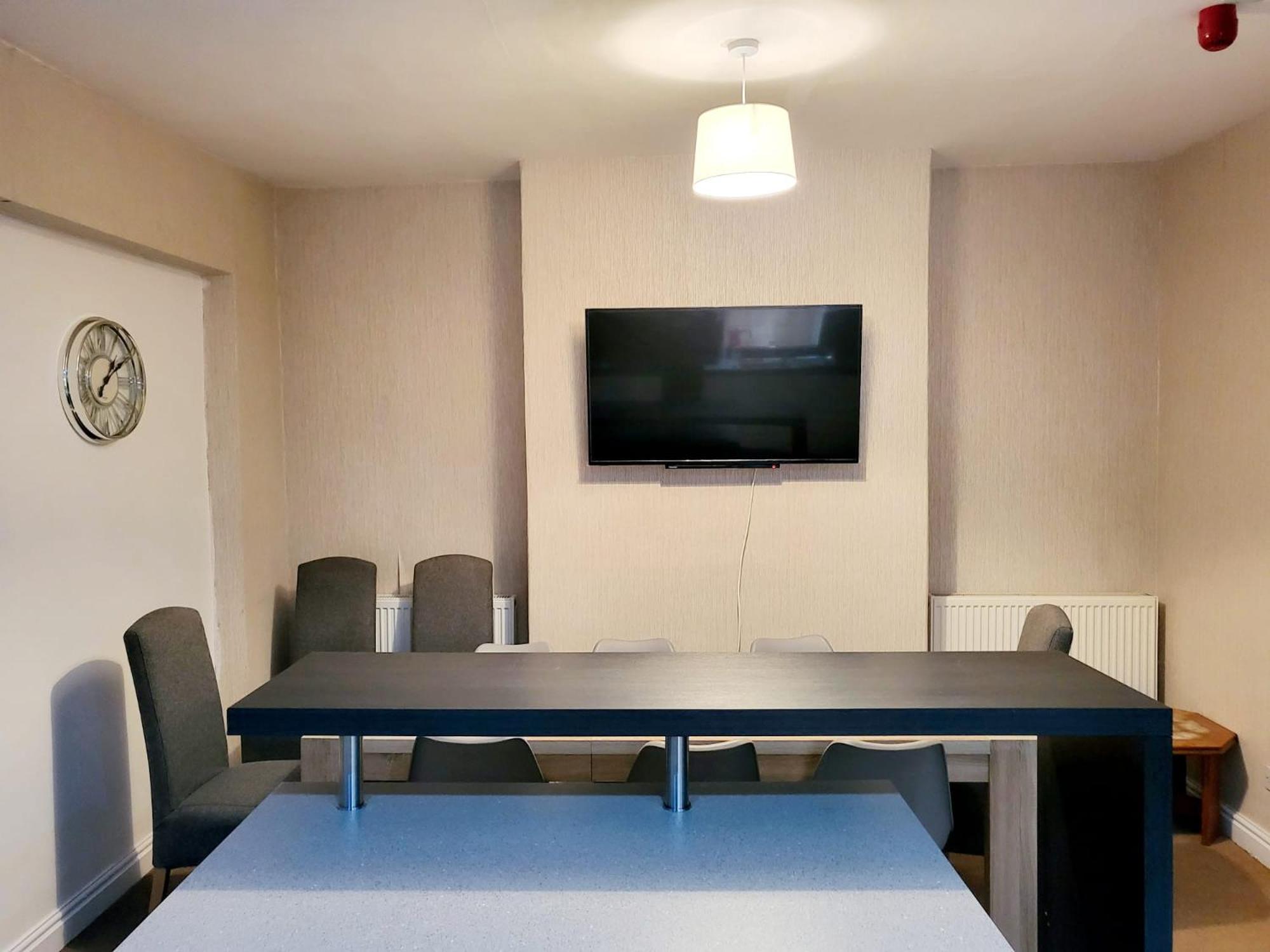 meeting & event spaces