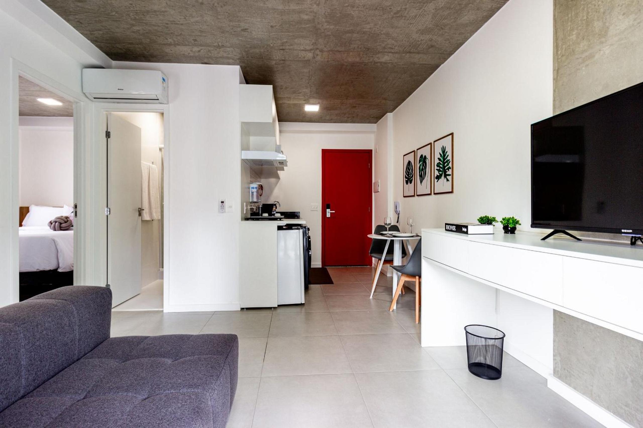 Xtay BK30 Santana - Apartamentos decorados próximos ao metrô