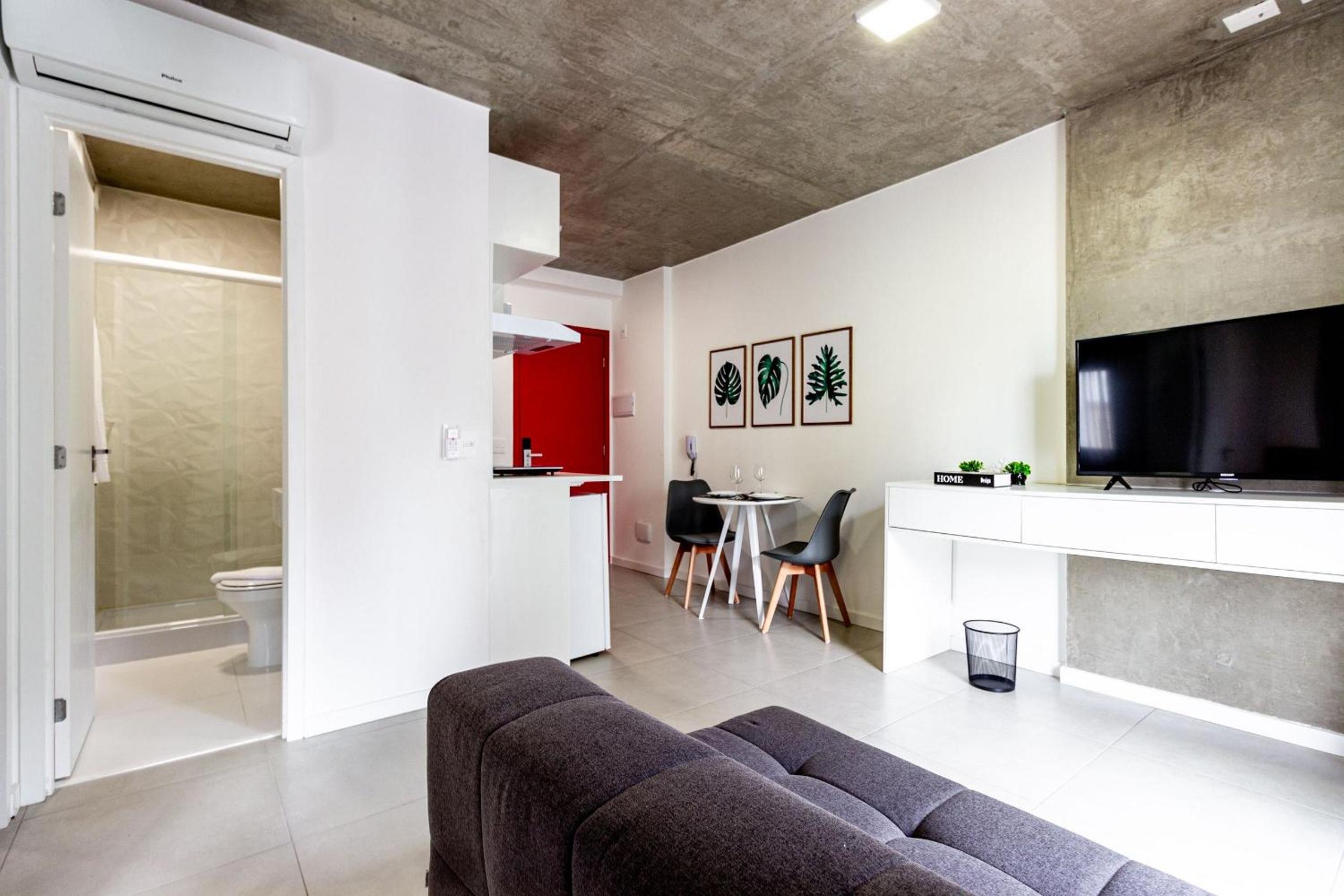 Xtay BK30 Santana - Apartamentos decorados próximos ao metrô