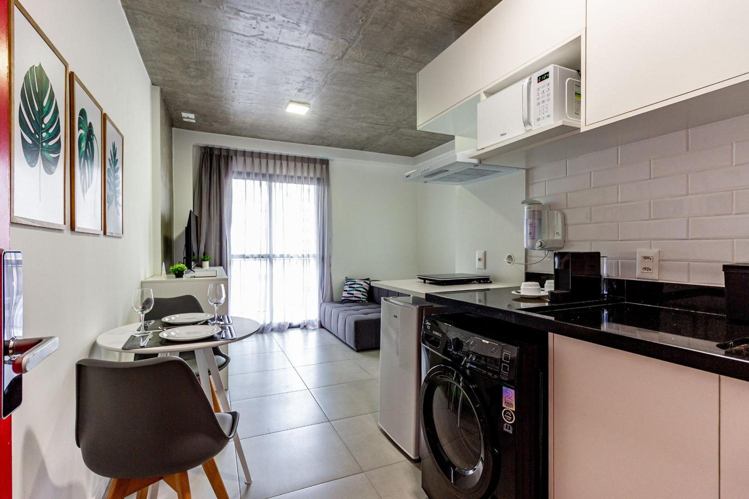 Xtay BK30 Santana - Apartamentos decorados próximos ao metrô