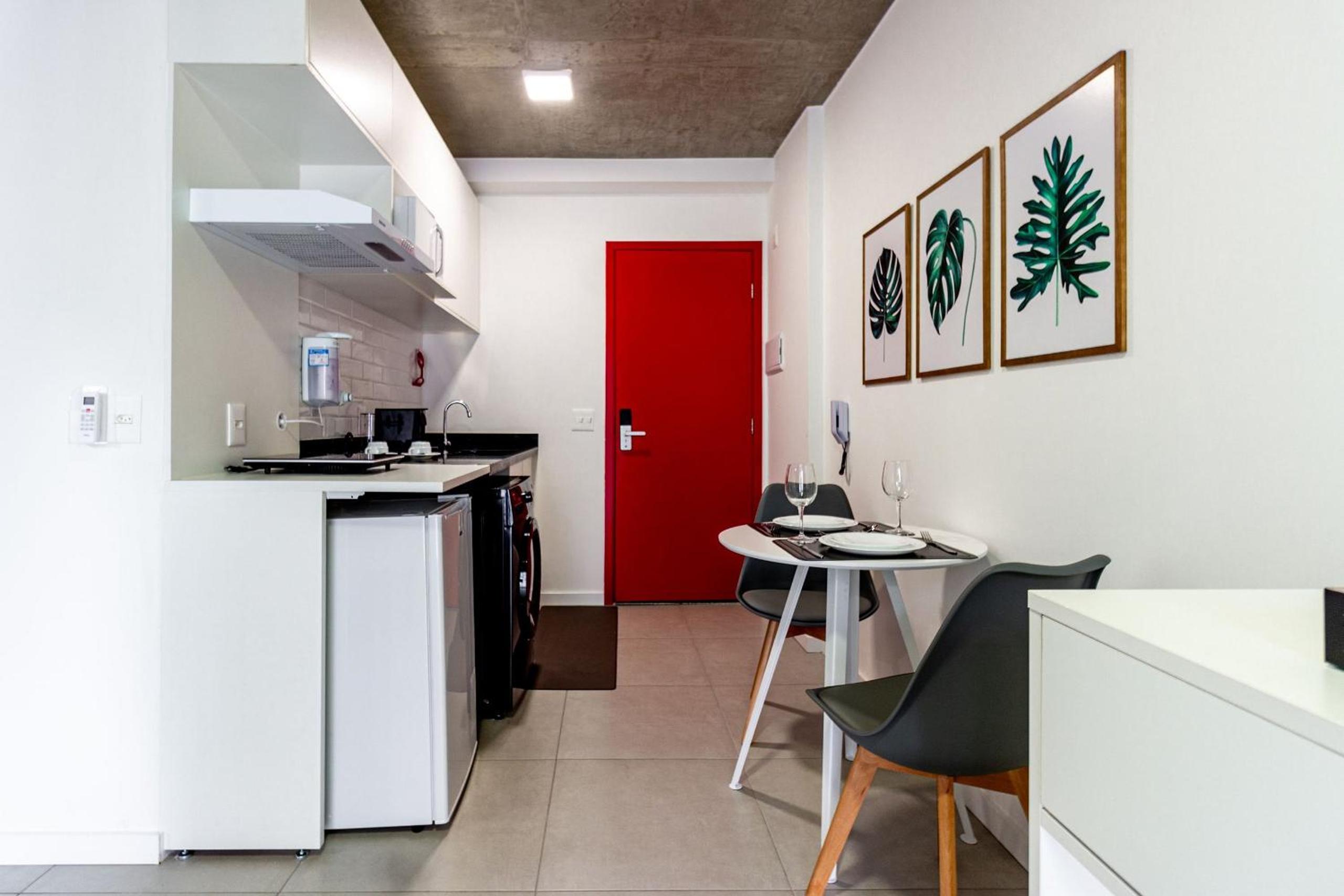 Xtay BK30 Santana - Apartamentos decorados próximos ao metrô