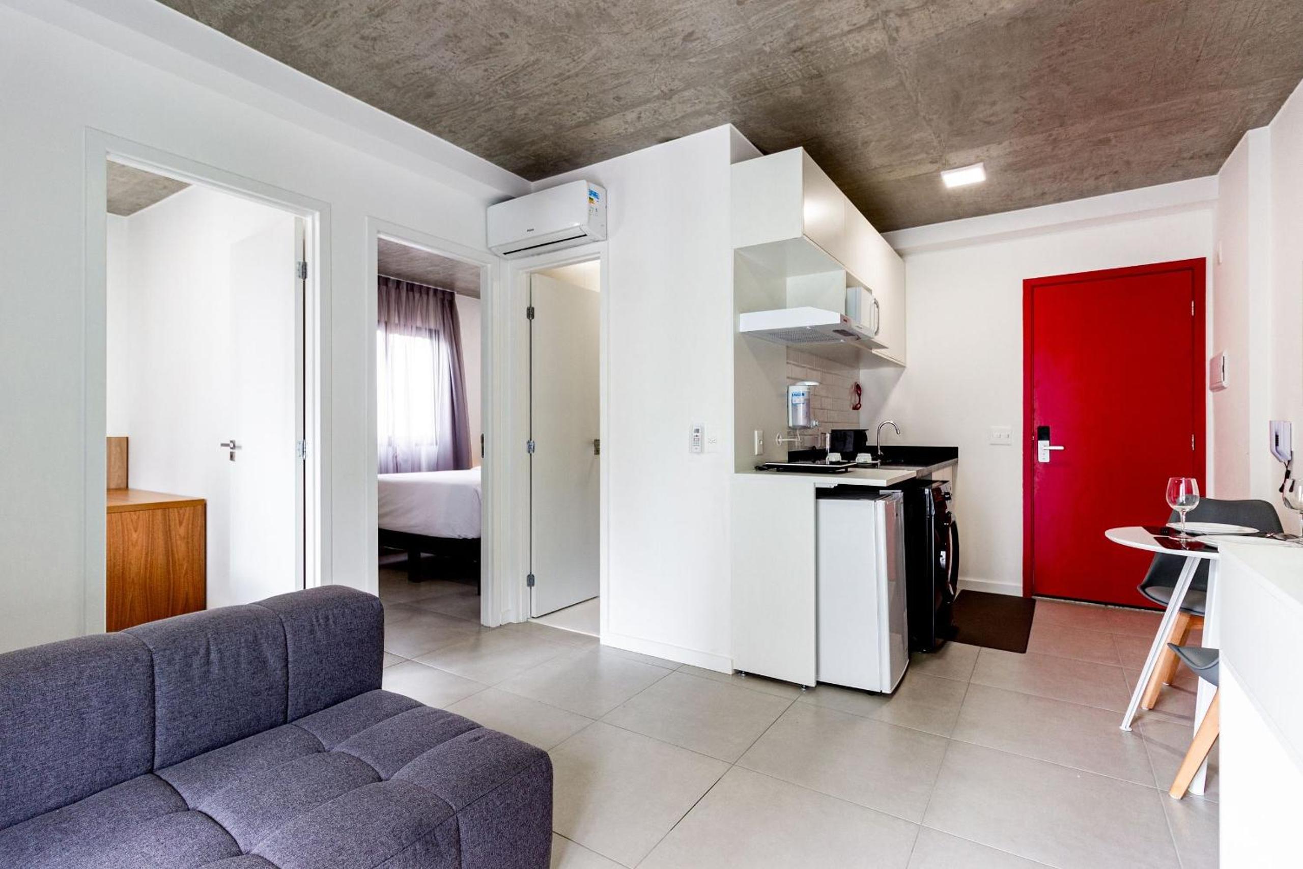 Xtay BK30 Santana - Apartamentos decorados próximos ao metrô