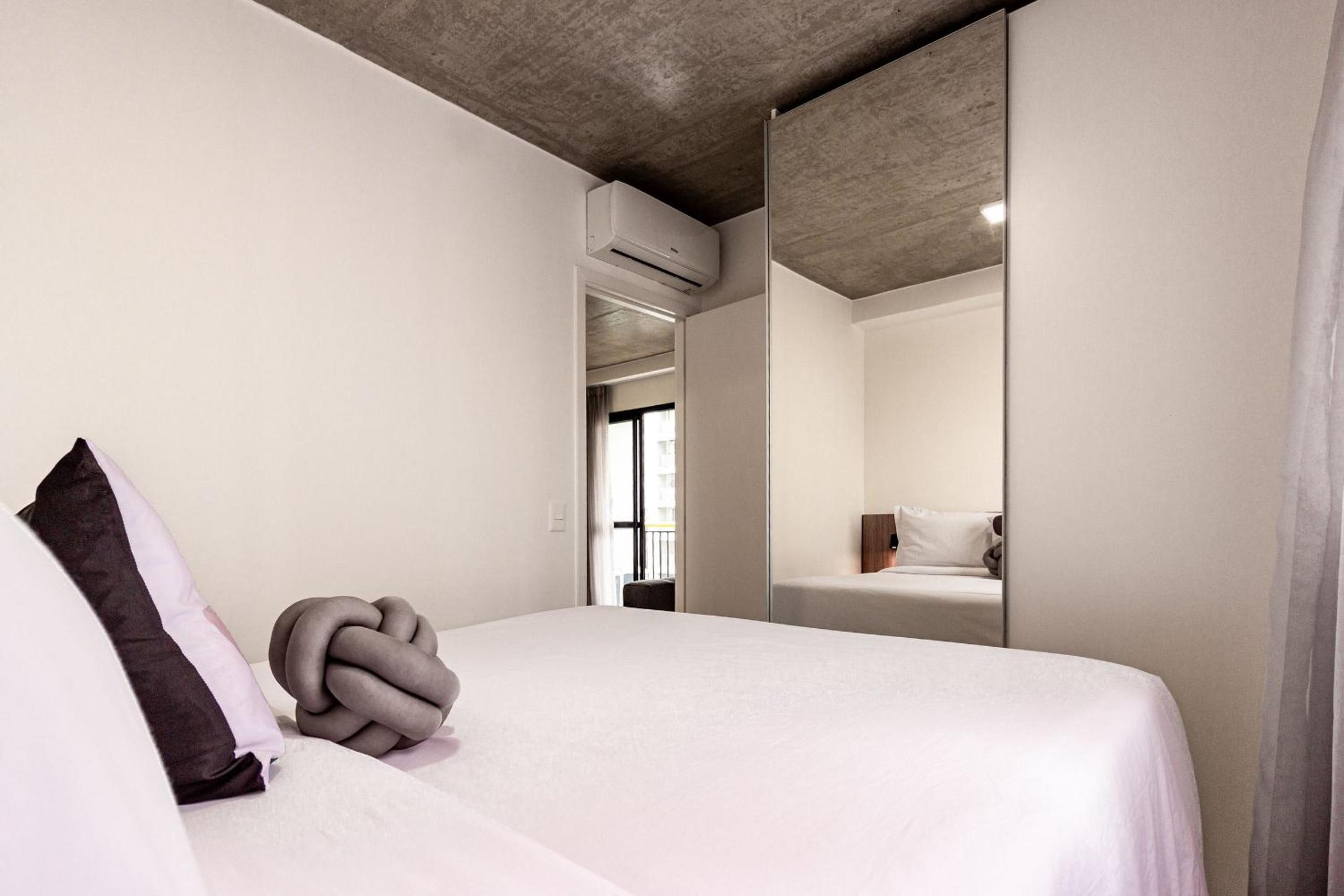 Xtay BK30 Santana - Apartamentos decorados próximos ao metrô