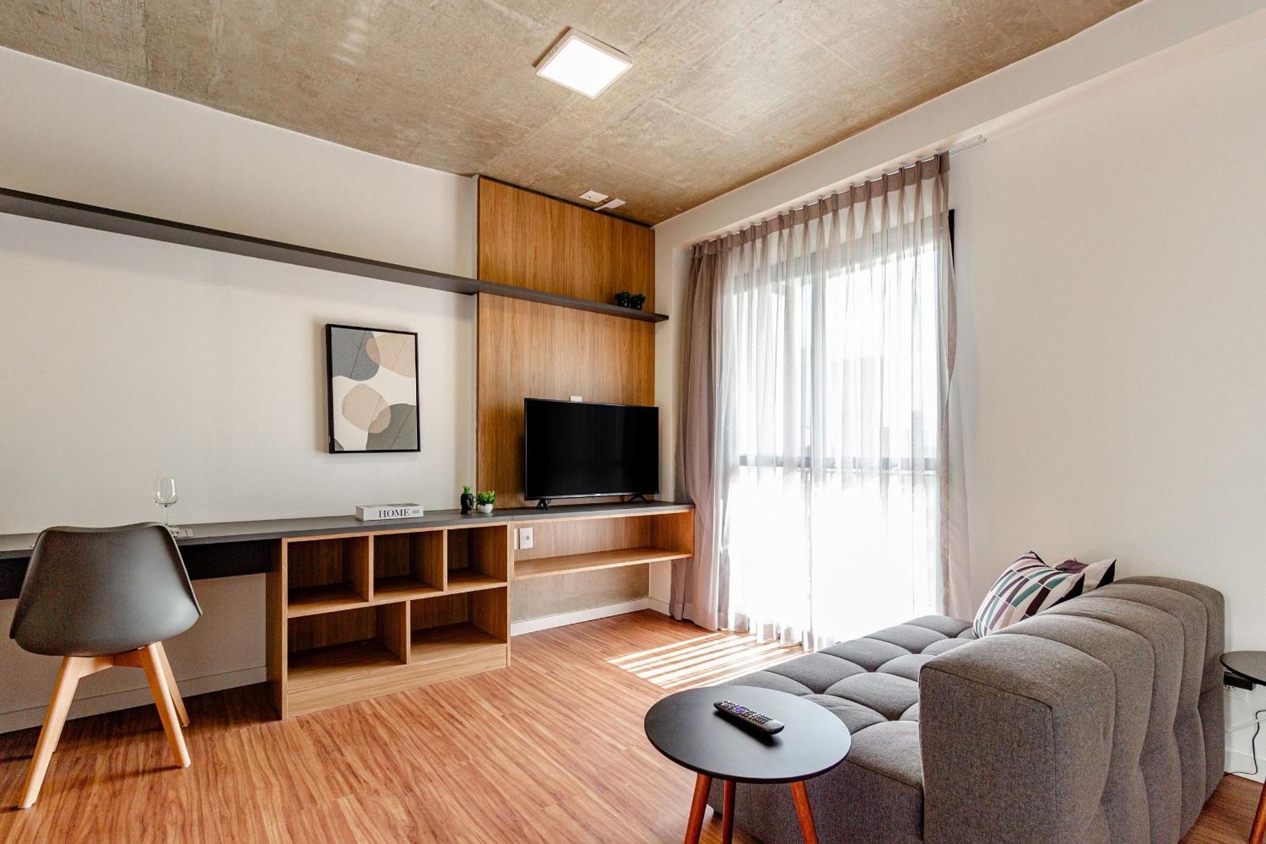 Xtay BK30 Santana - Apartamentos decorados próximos ao metrô