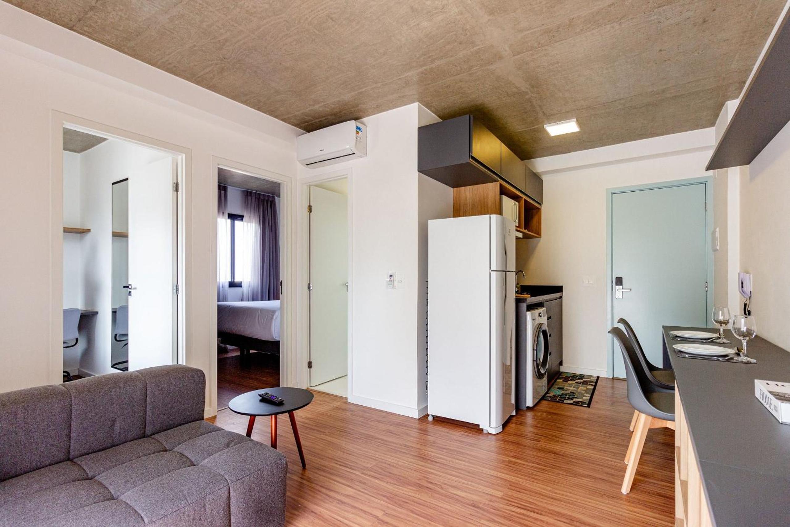Xtay BK30 Santana - Apartamentos decorados próximos ao metrô