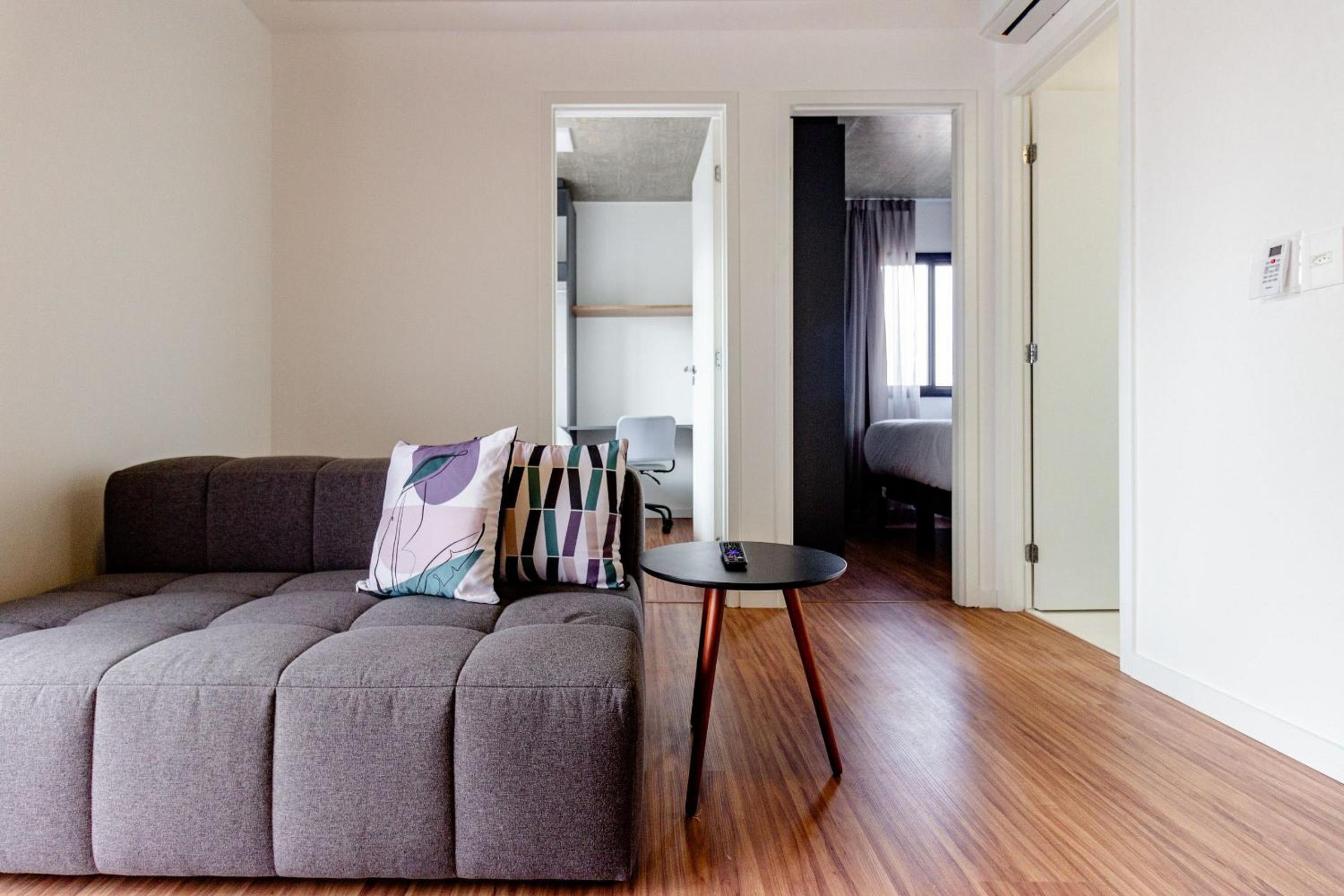 Xtay BK30 Santana - Apartamentos decorados próximos ao metrô