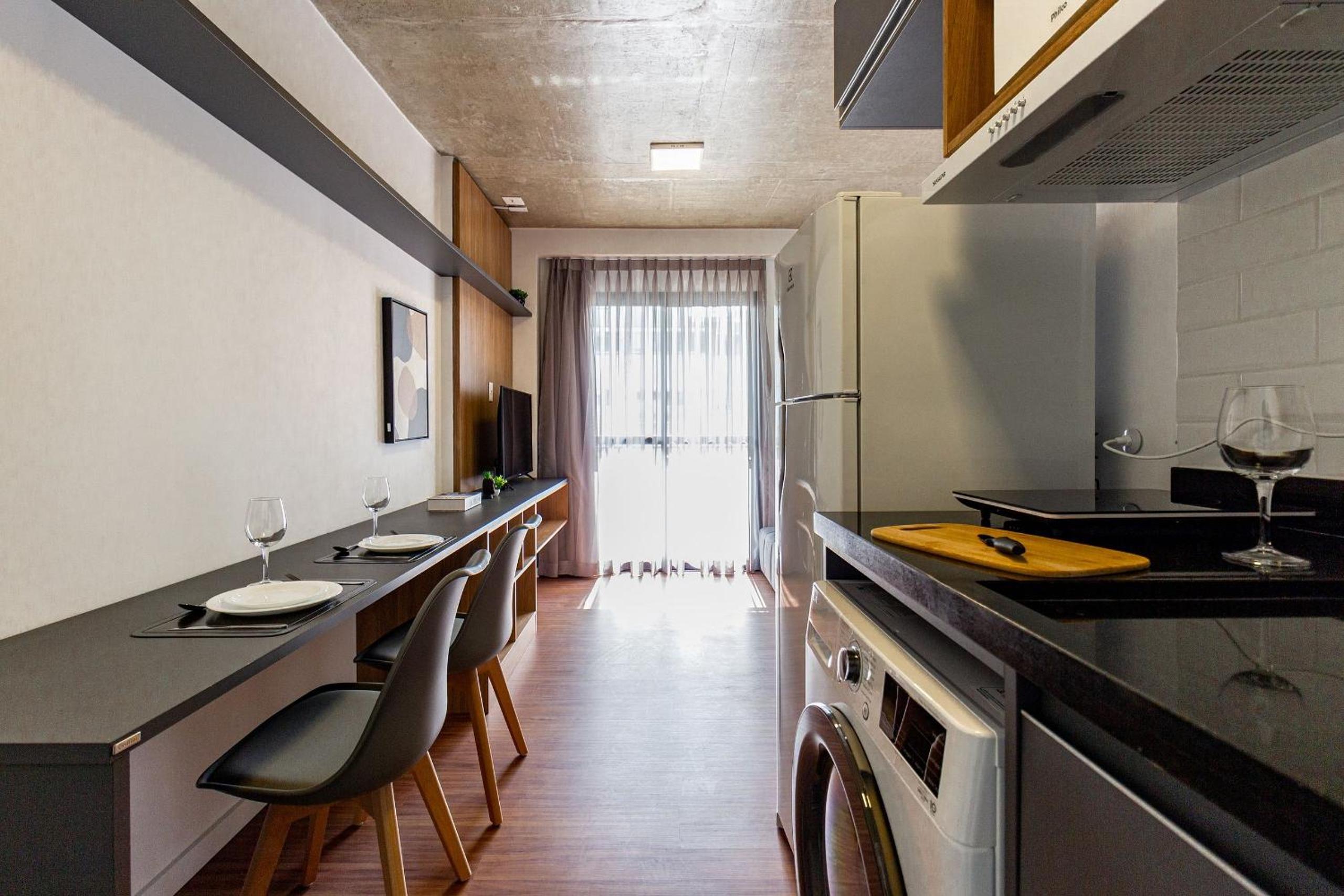 Xtay BK30 Santana - Apartamentos decorados próximos ao metrô