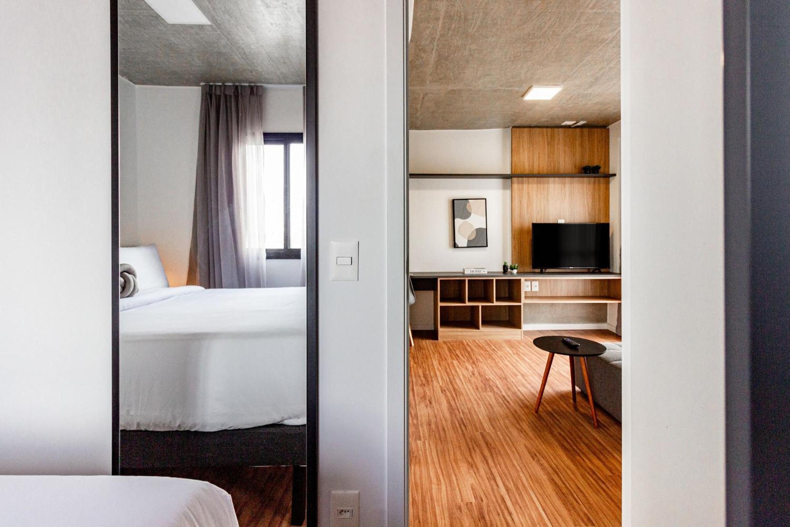 Xtay BK30 Santana - Apartamentos decorados próximos ao metrô