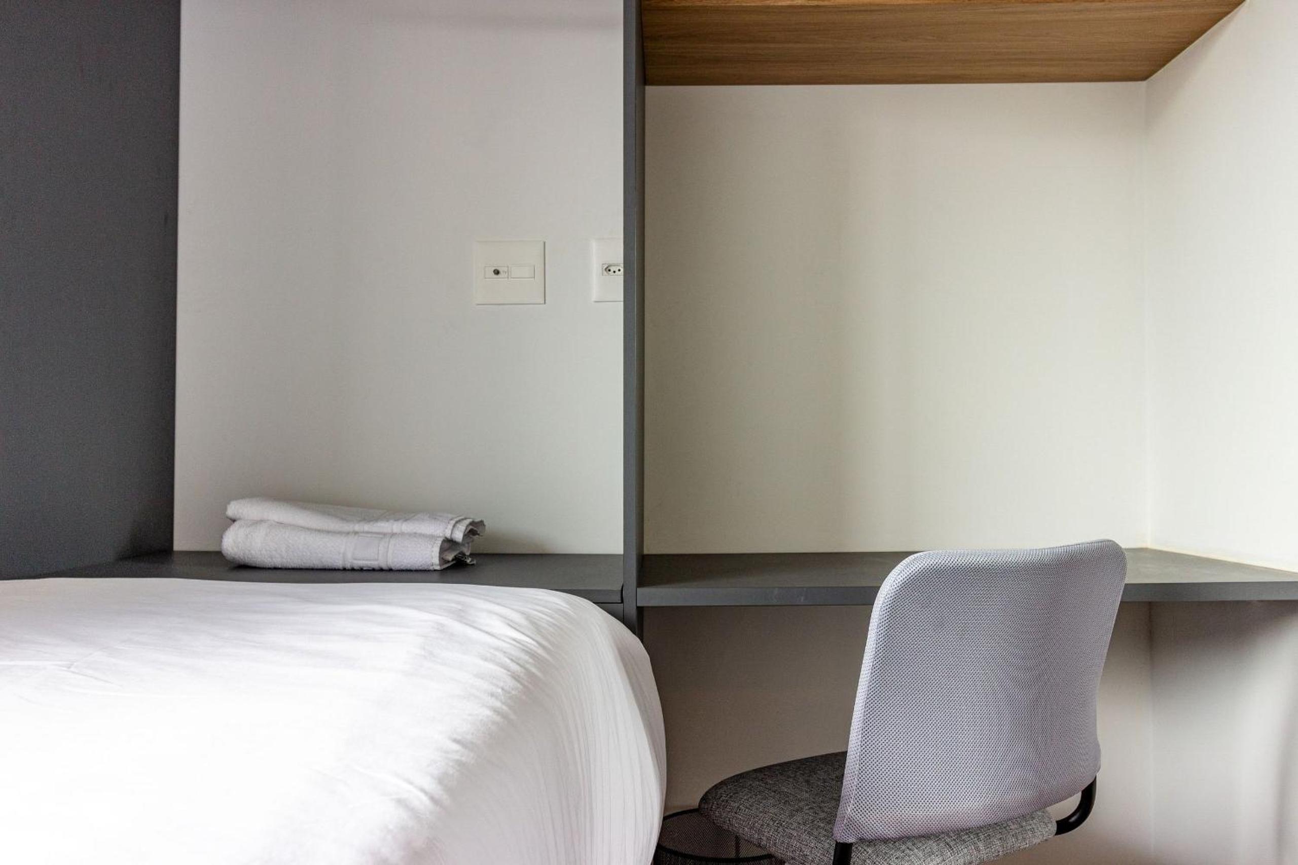 Xtay BK30 Santana - Apartamentos decorados próximos ao metrô
