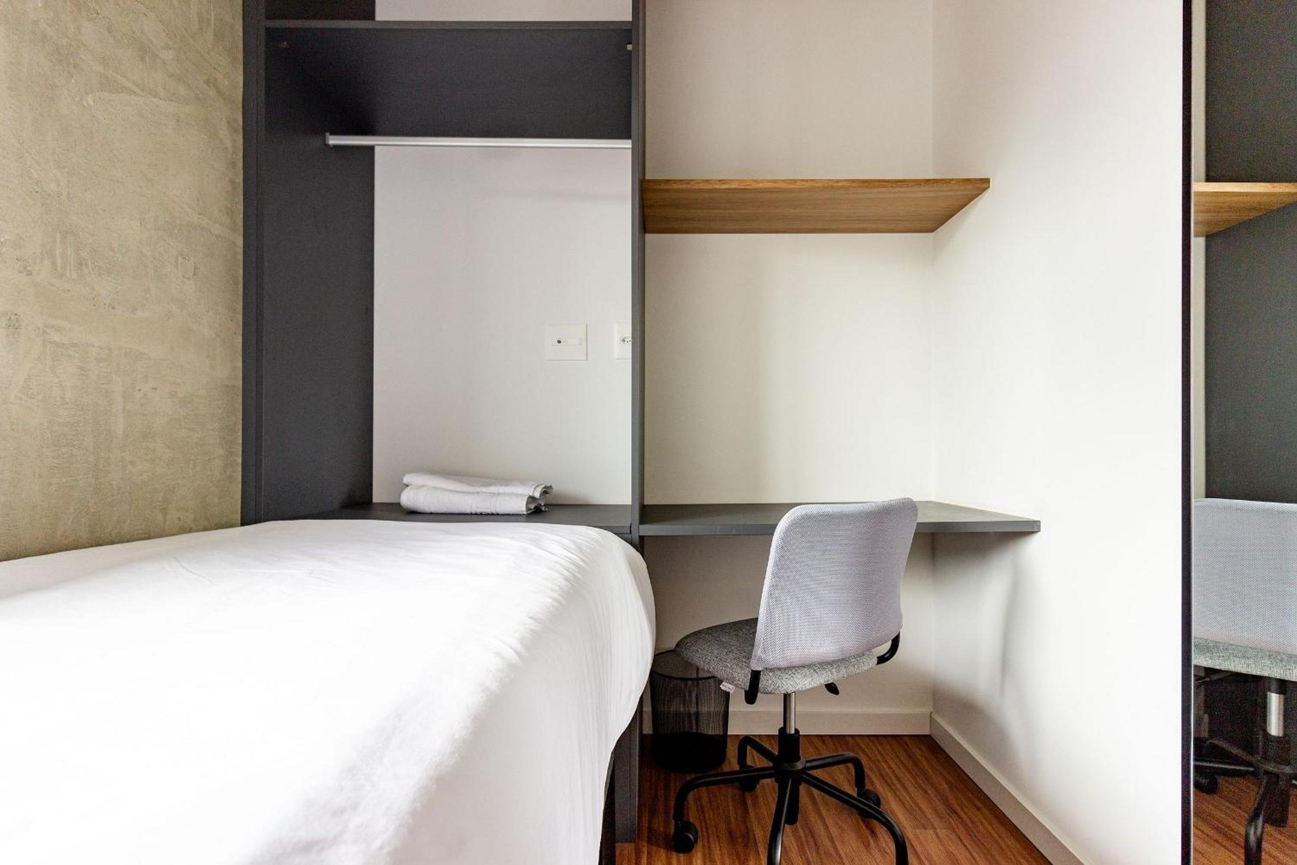 Xtay BK30 Santana - Apartamentos decorados próximos ao metrô