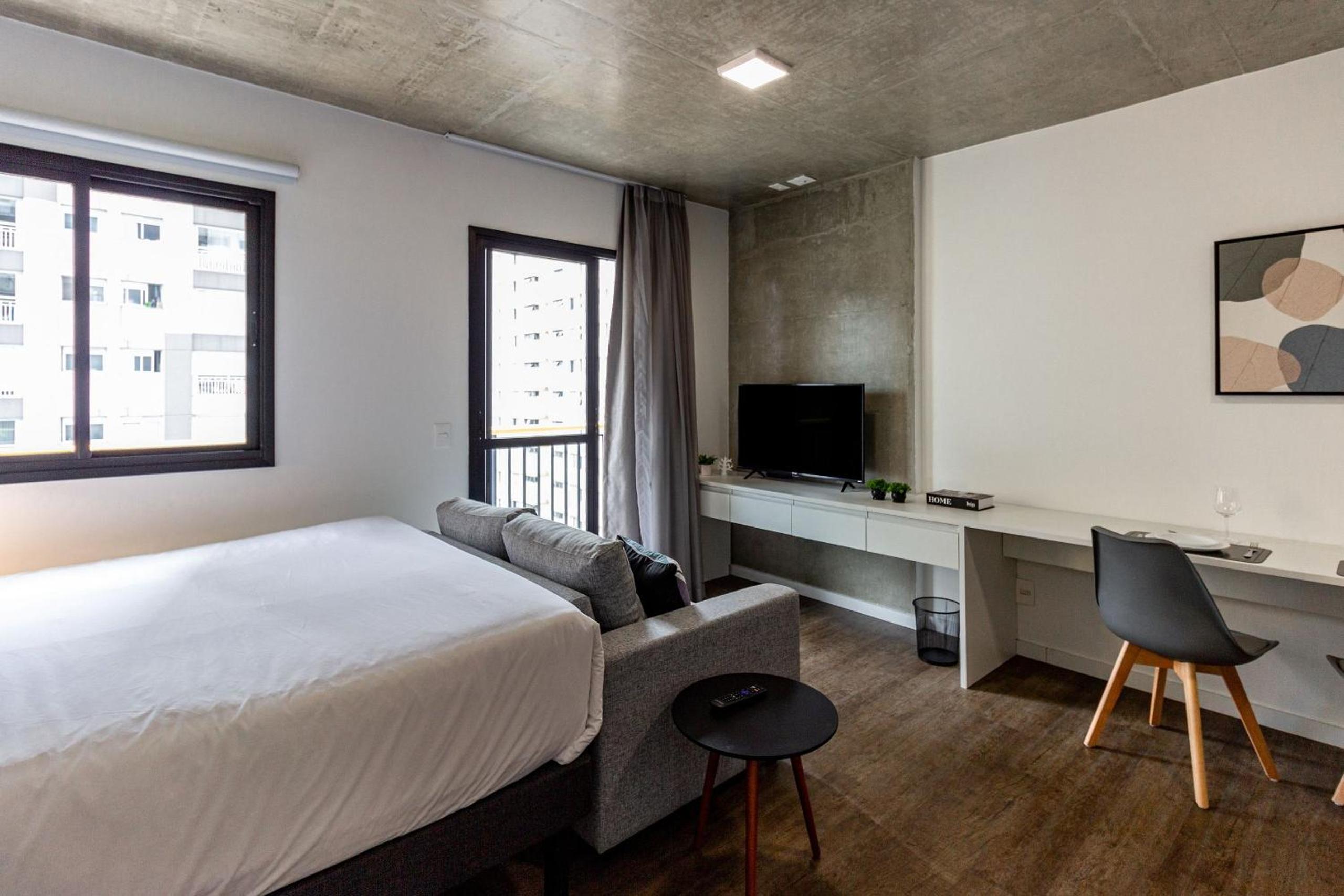 Xtay BK30 Santana - Apartamentos decorados próximos ao metrô