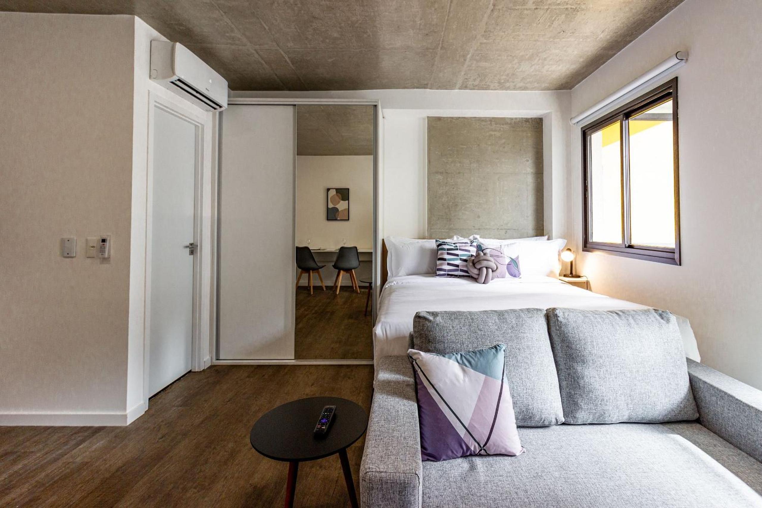 Xtay BK30 Santana - Apartamentos decorados próximos ao metrô