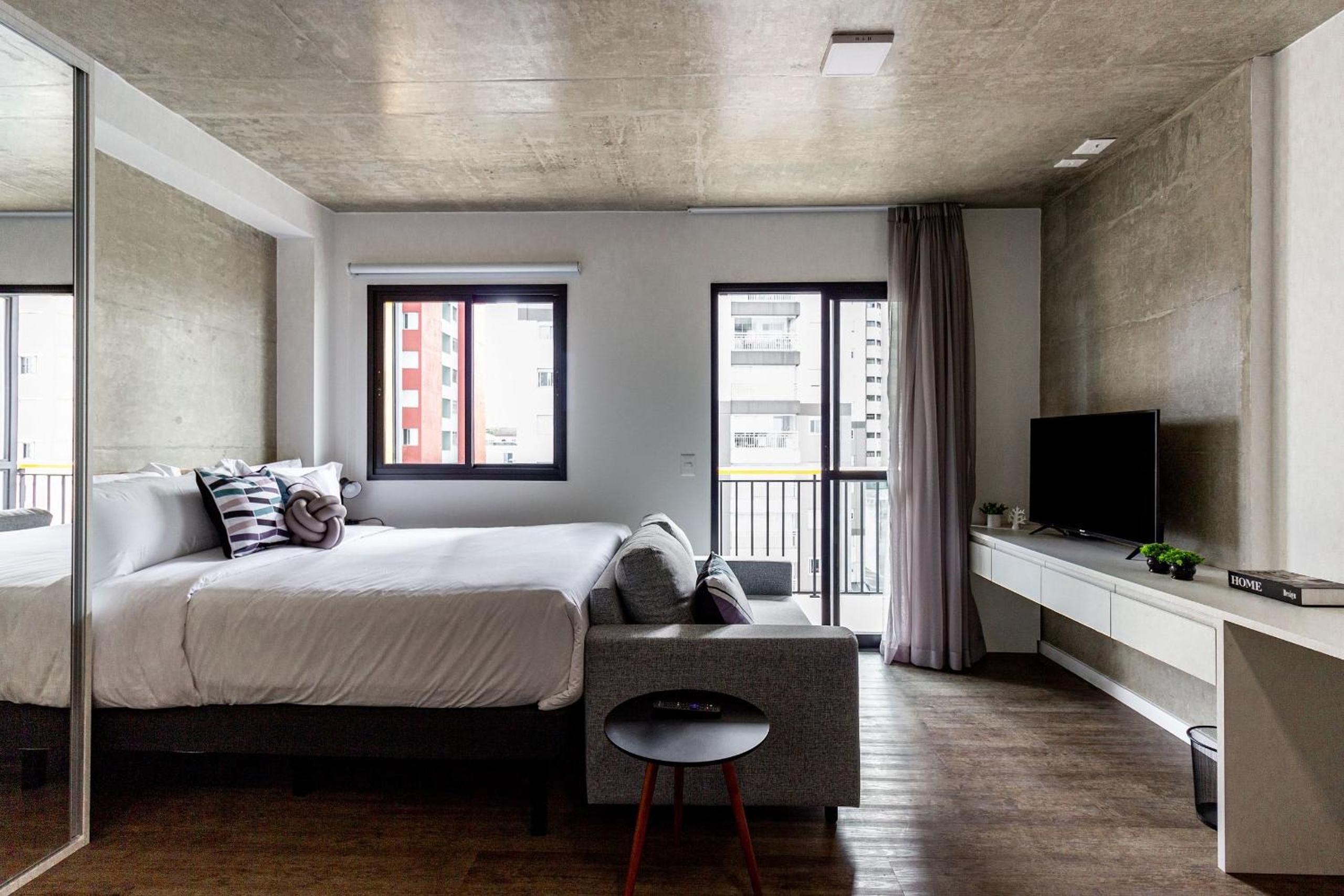 Xtay BK30 Santana - Apartamentos decorados próximos ao metrô