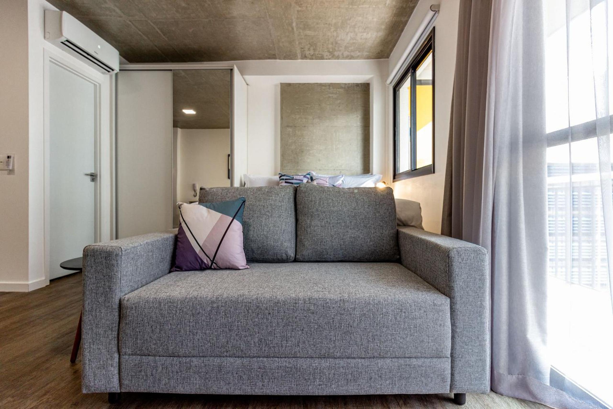 Xtay BK30 Santana - Apartamentos decorados próximos ao metrô