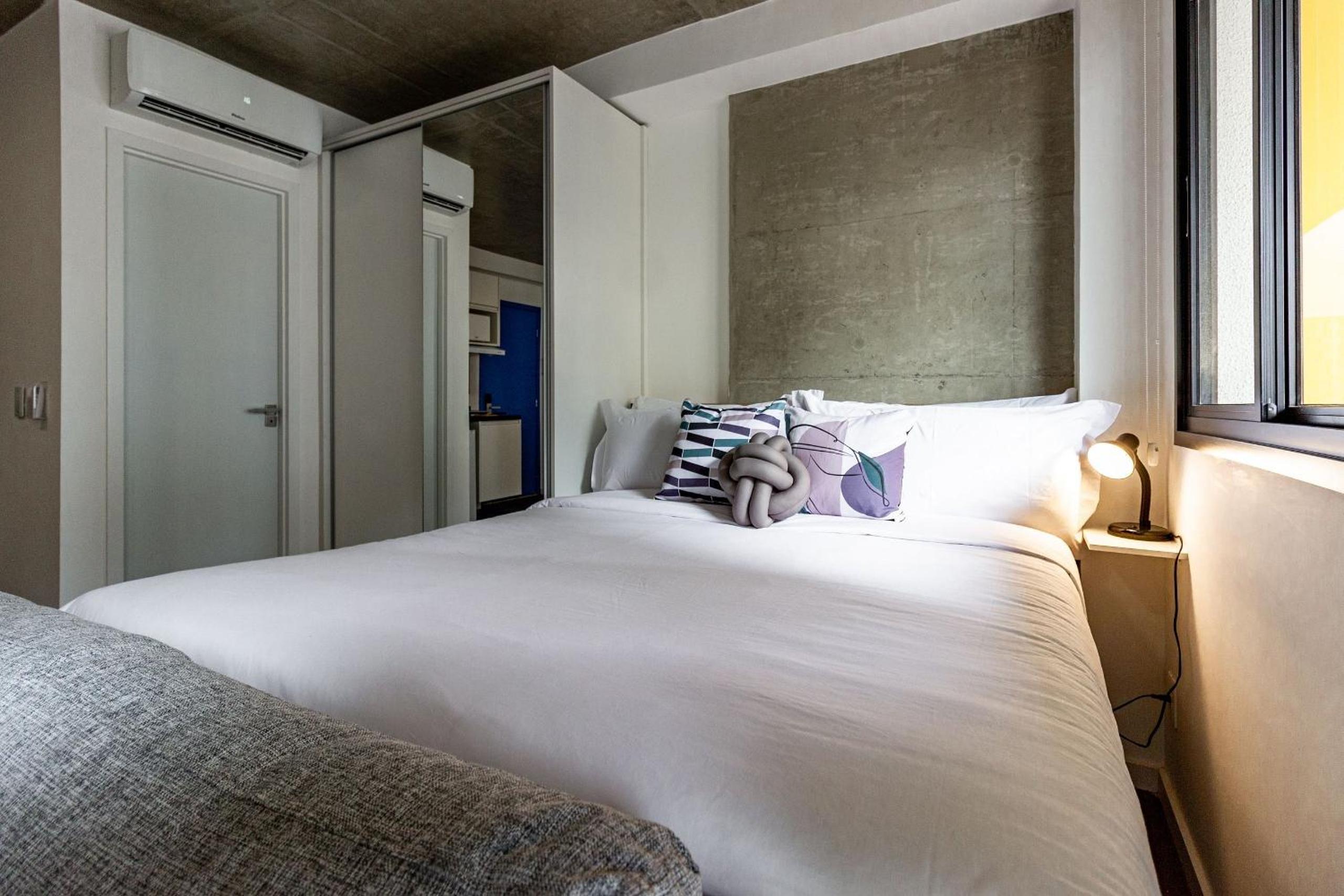 Xtay BK30 Santana - Apartamentos decorados próximos ao metrô