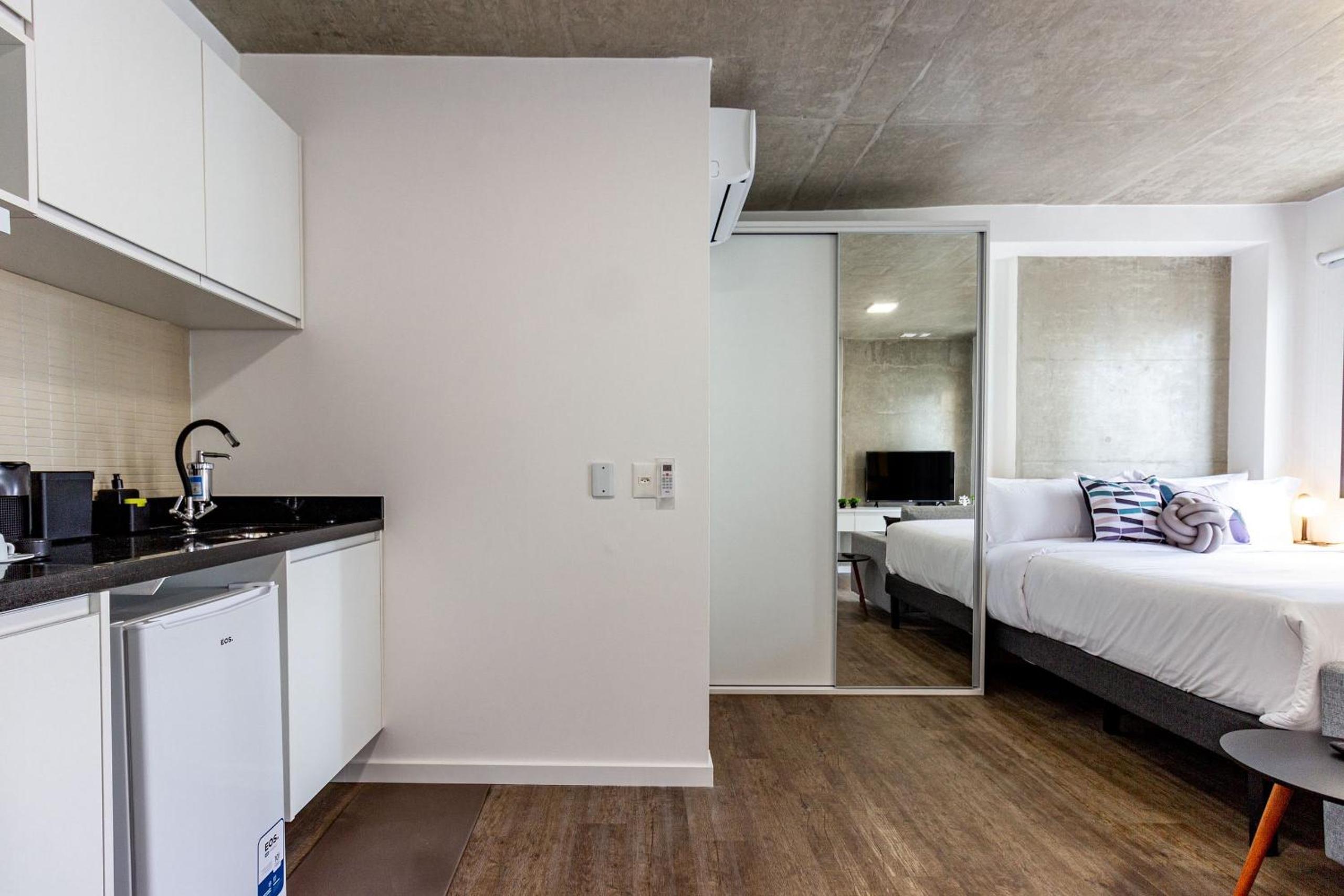 Xtay BK30 Santana - Apartamentos decorados próximos ao metrô