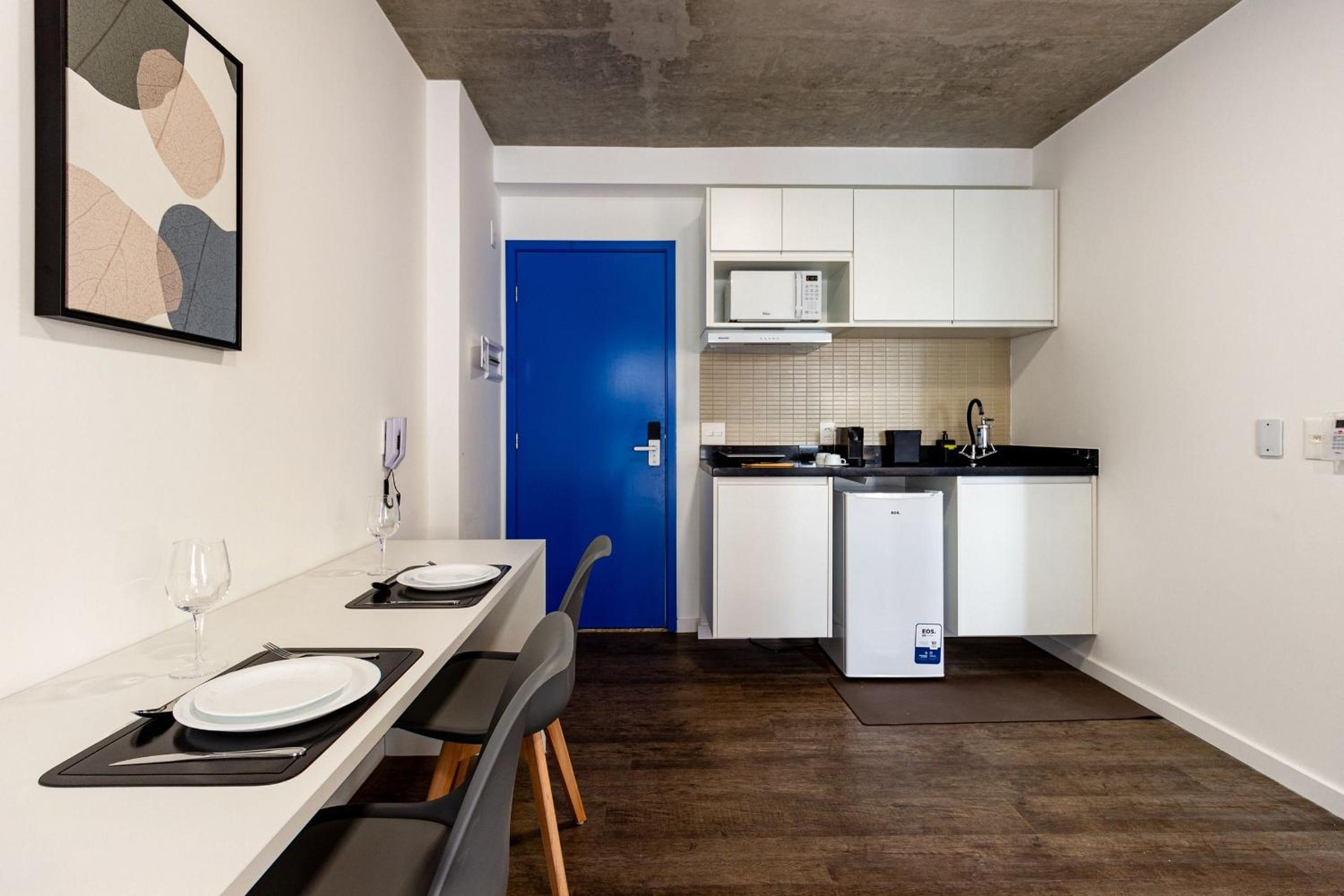 Xtay BK30 Santana - Apartamentos decorados próximos ao metrô